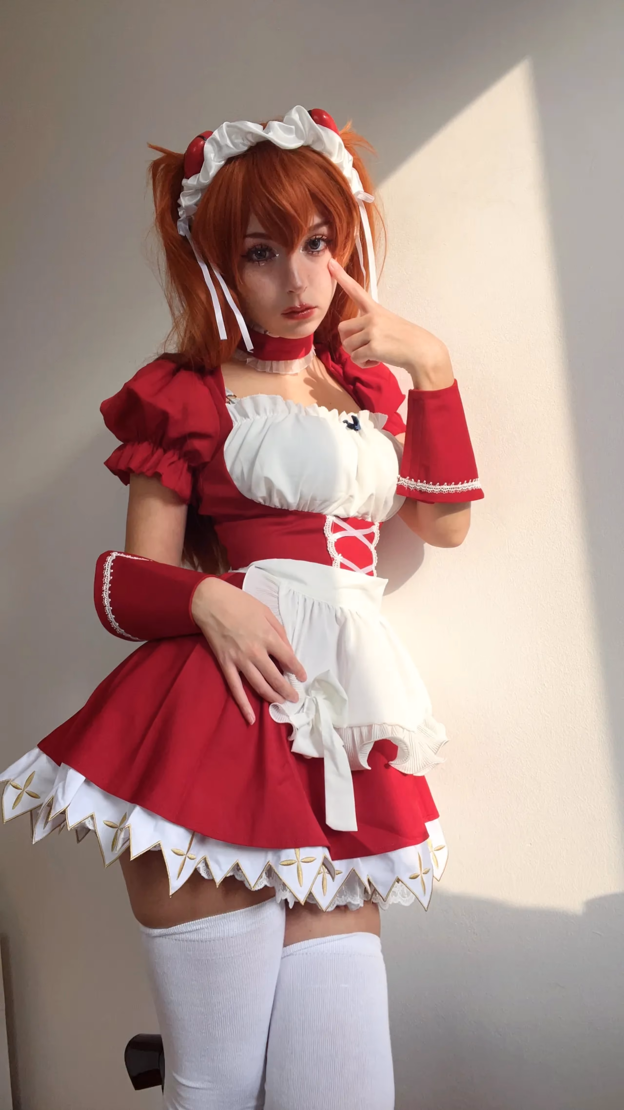 Himee.lily as Asuka Langley Soryu — cosplay photo 193 of 216