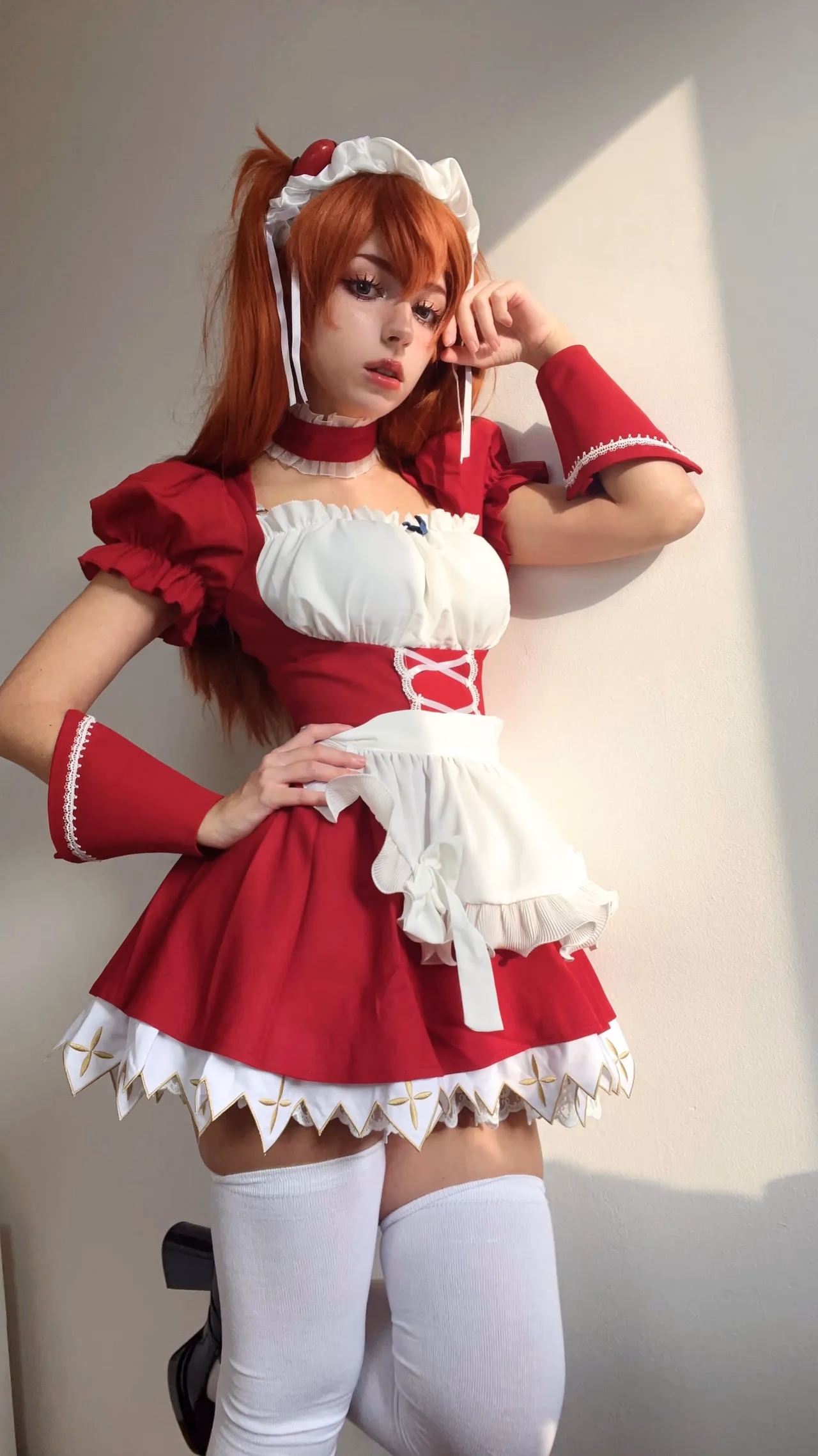 Himee.lily as Asuka Langley Soryu — cosplay photo 195 of 216
