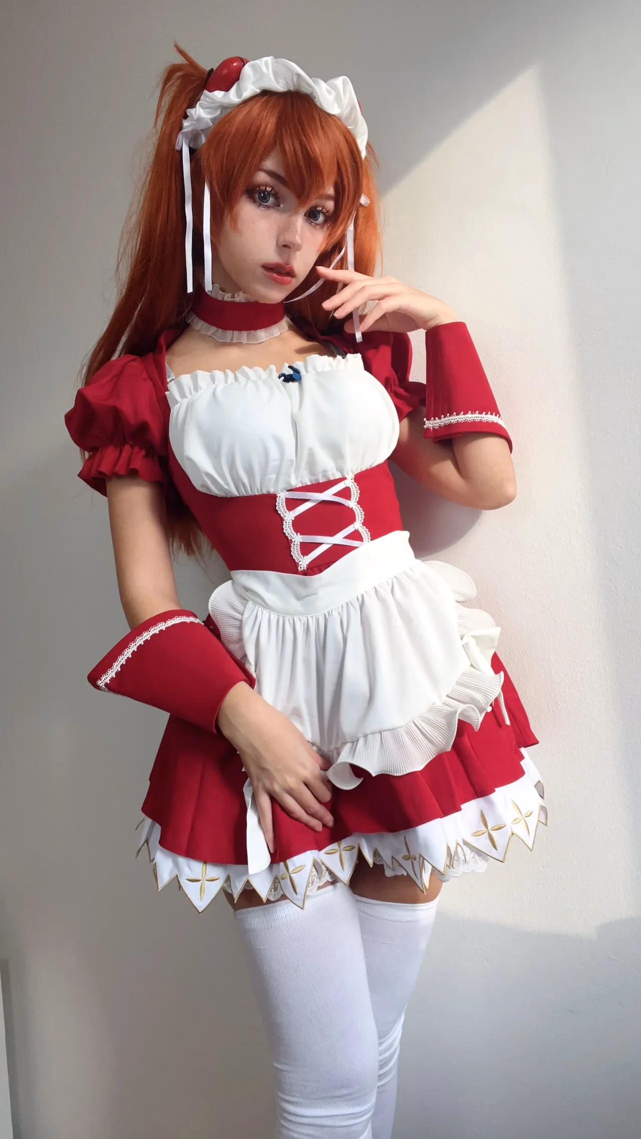 Himee.lily as Asuka Langley Soryu — cosplay photo 196 of 216