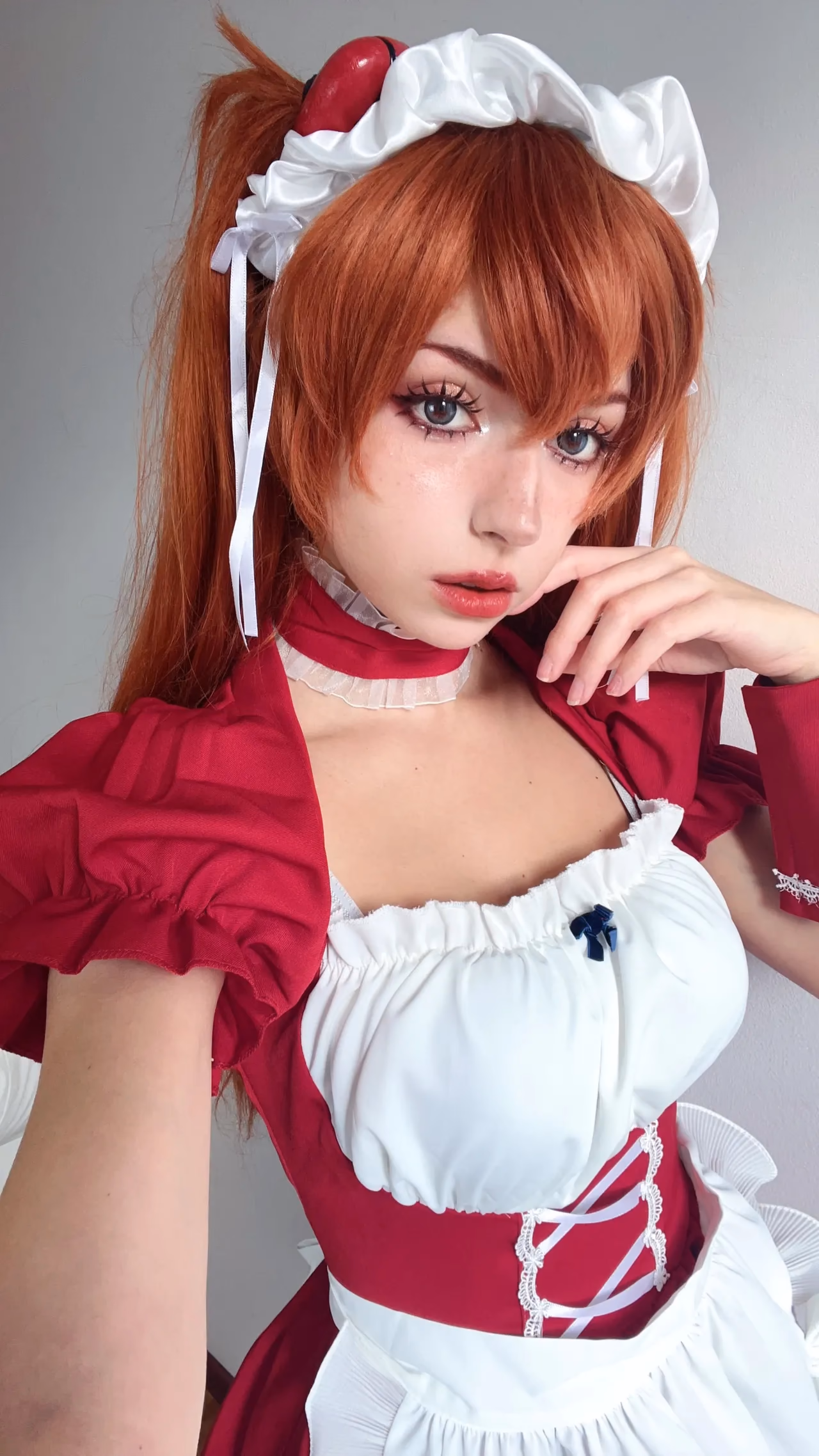 Himee.lily as Asuka Langley Soryu — cosplay photo 197 of 216