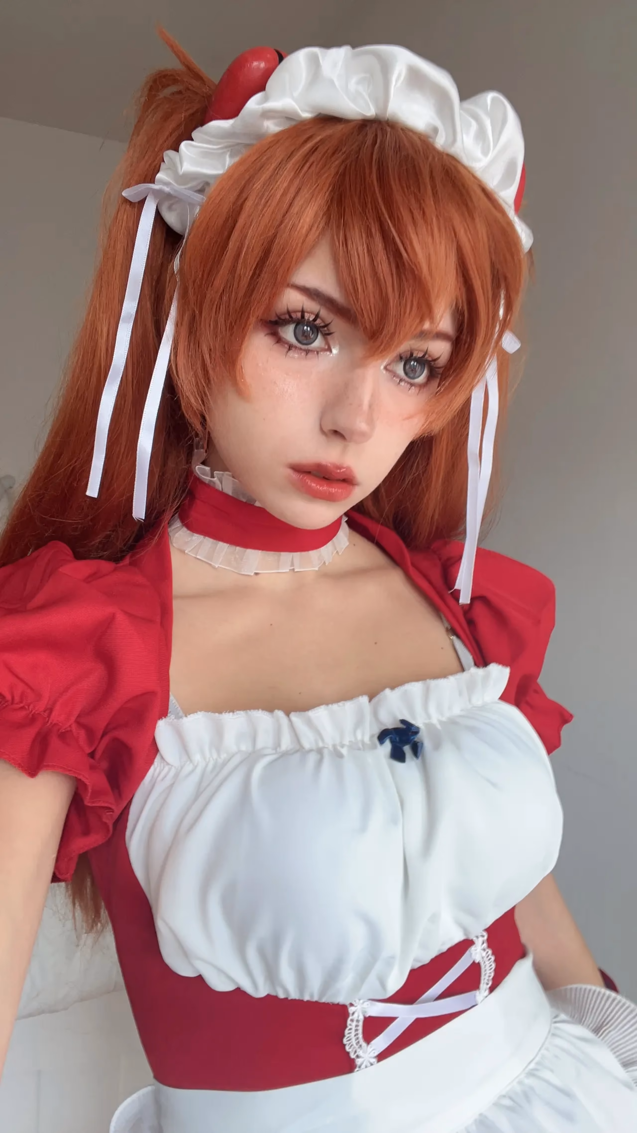 Himee.lily as Asuka Langley Soryu — cosplay photo 2 of 216