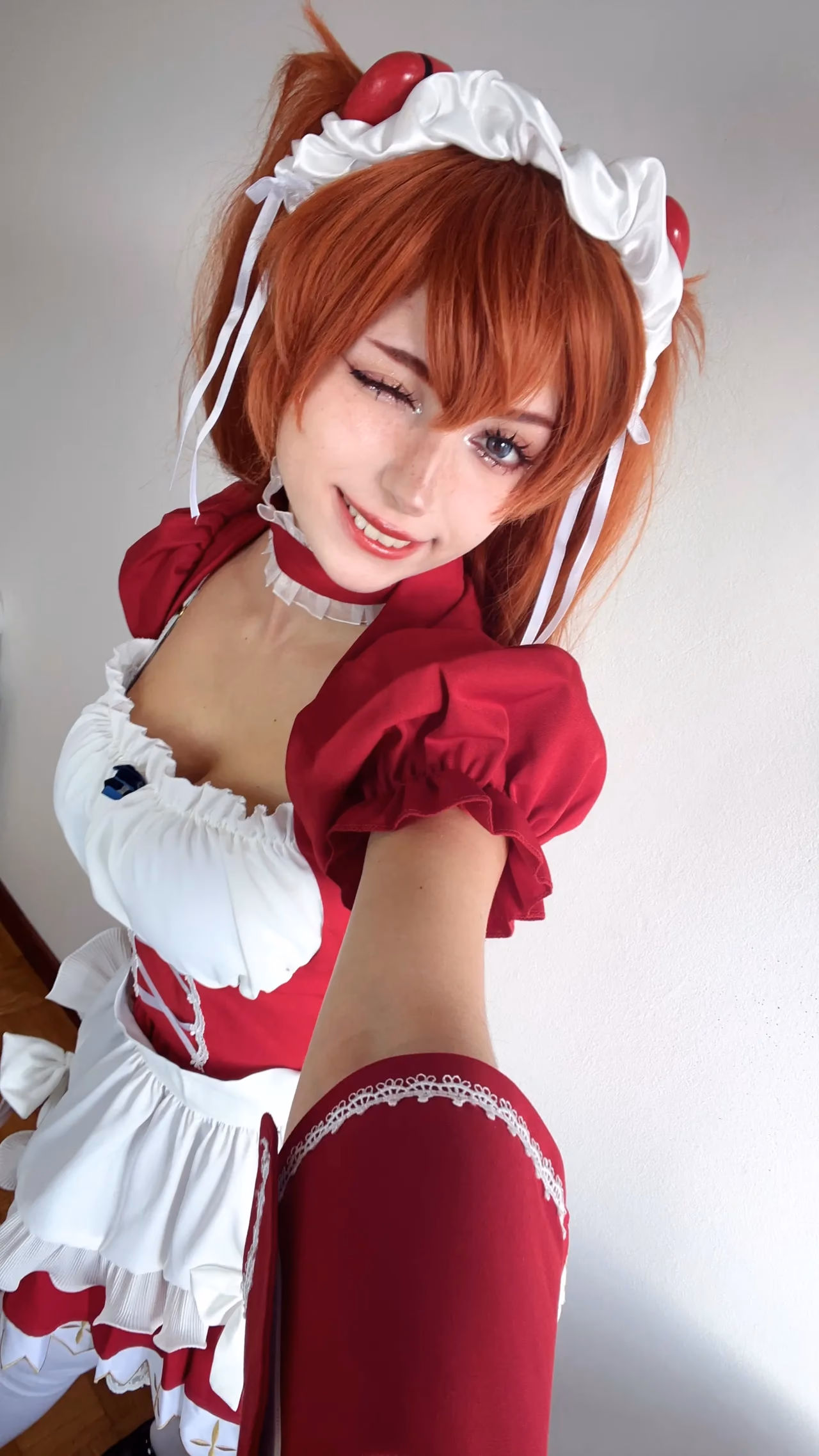 Himee.lily as Asuka Langley Soryu — cosplay photo 200 of 216