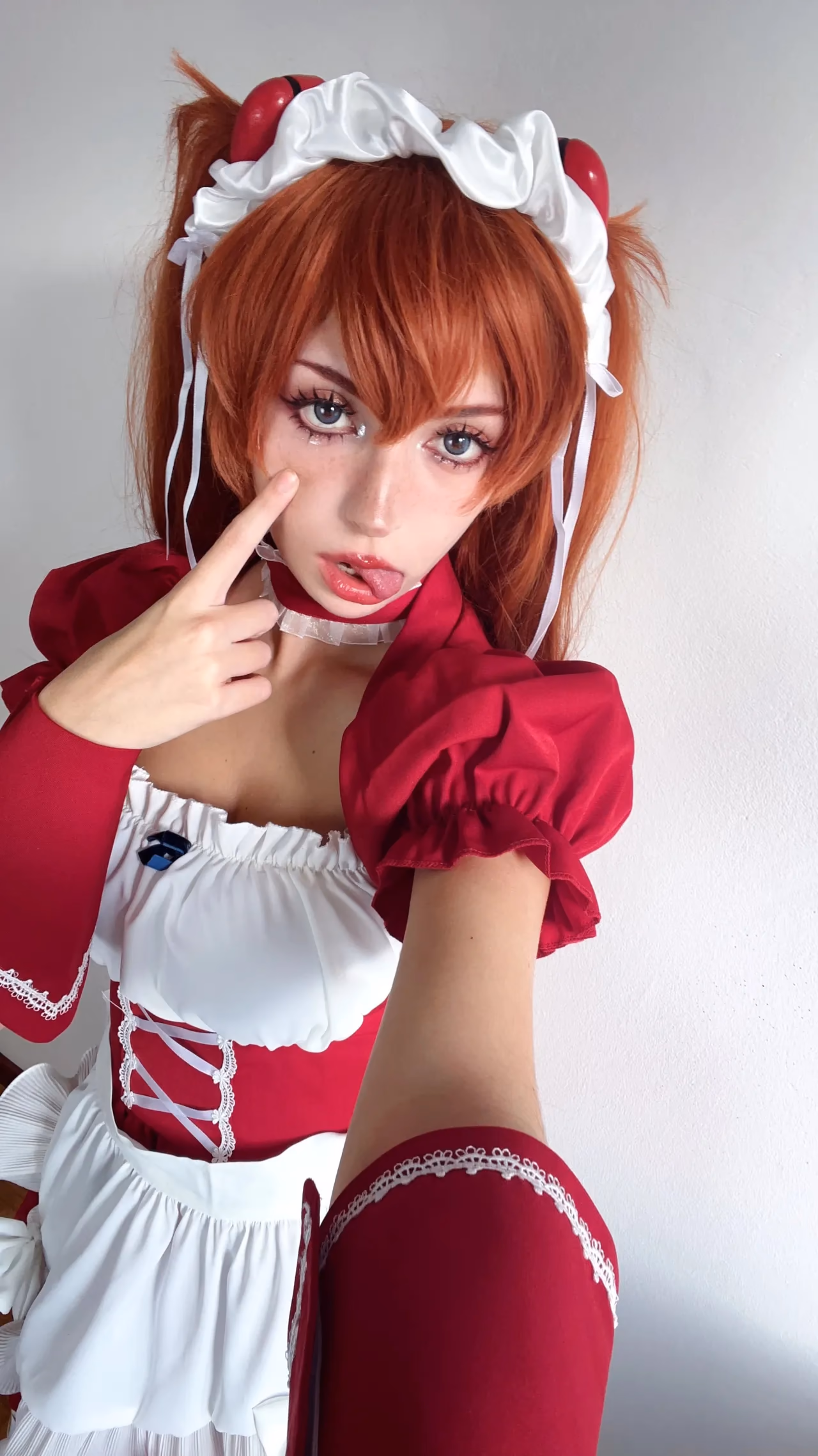 Himee.lily as Asuka Langley Soryu — cosplay photo 202 of 216