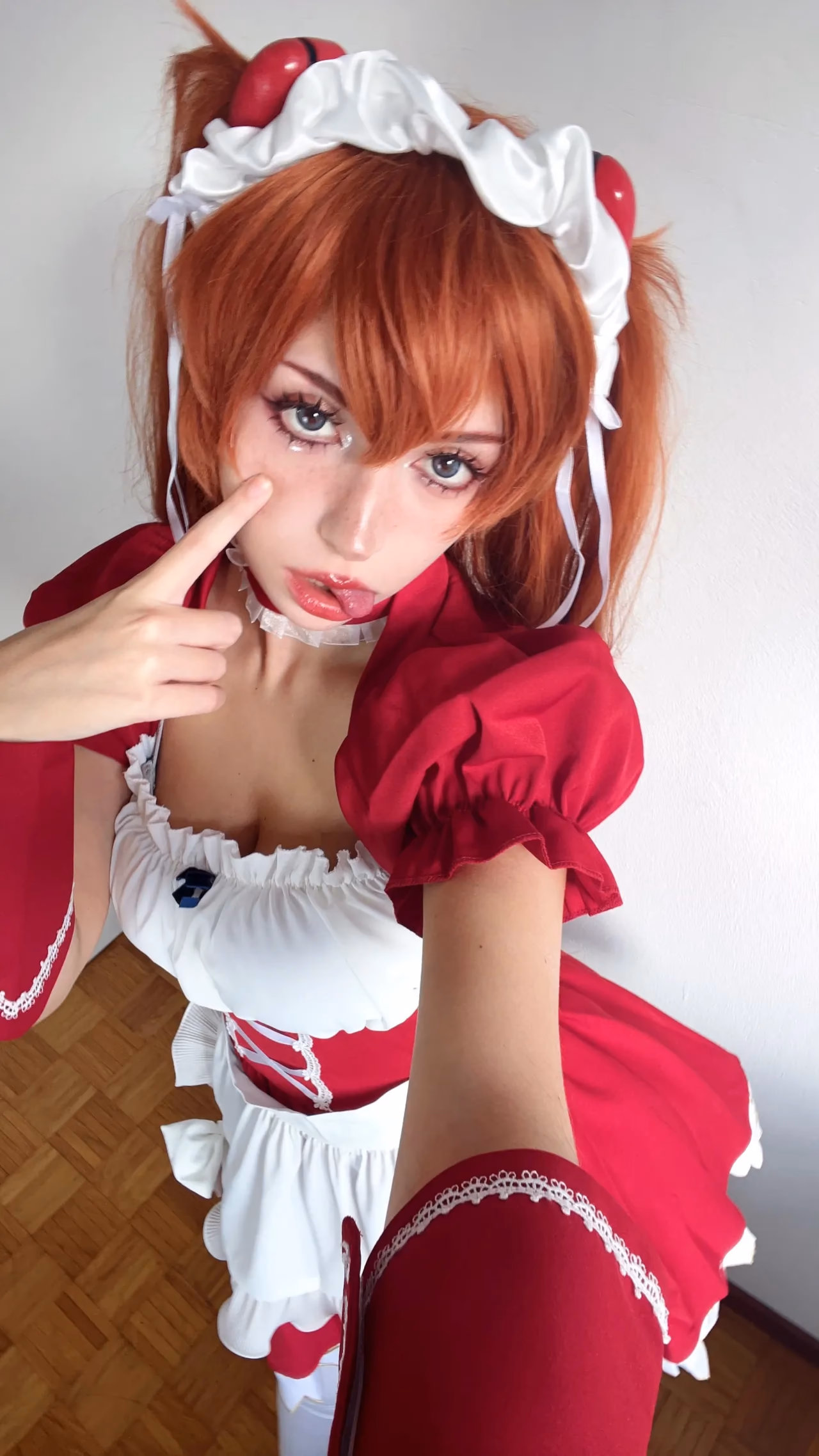 Himee.lily as Asuka Langley Soryu — cosplay photo 203 of 216