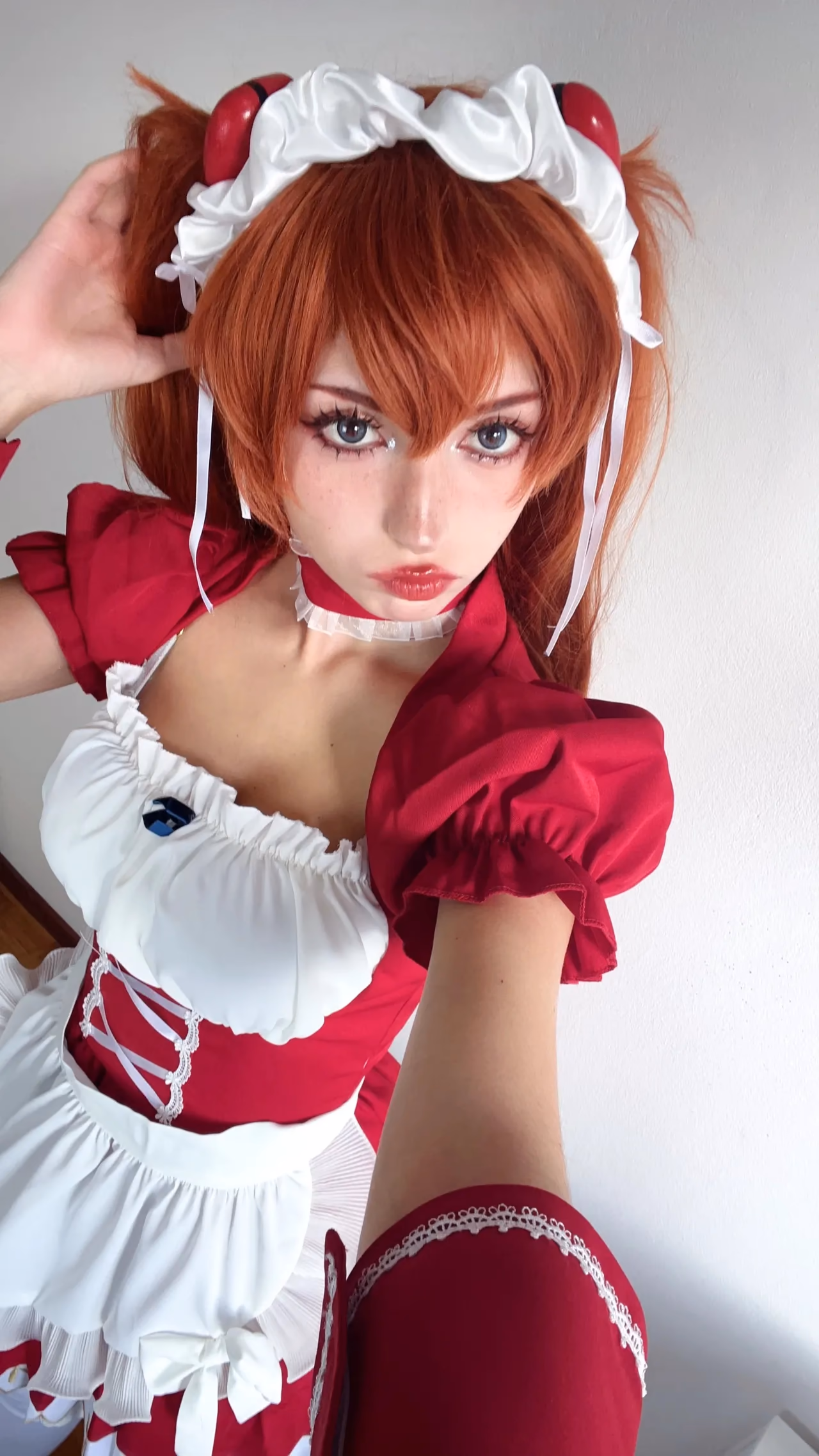 Himee.lily as Asuka Langley Soryu — cosplay photo 204 of 216
