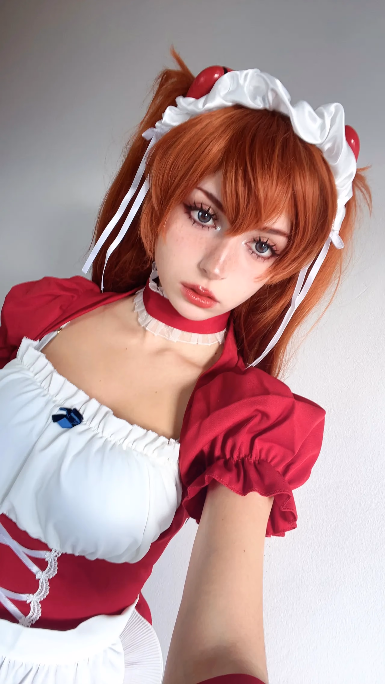 Himee.lily as Asuka Langley Soryu — cosplay photo 205 of 216
