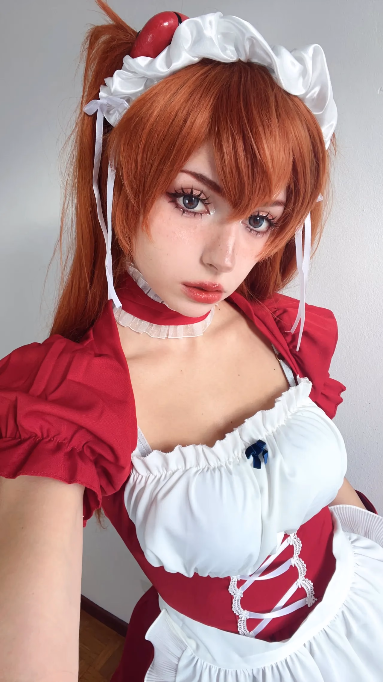 Himee.lily as Asuka Langley Soryu — cosplay photo 206 of 216