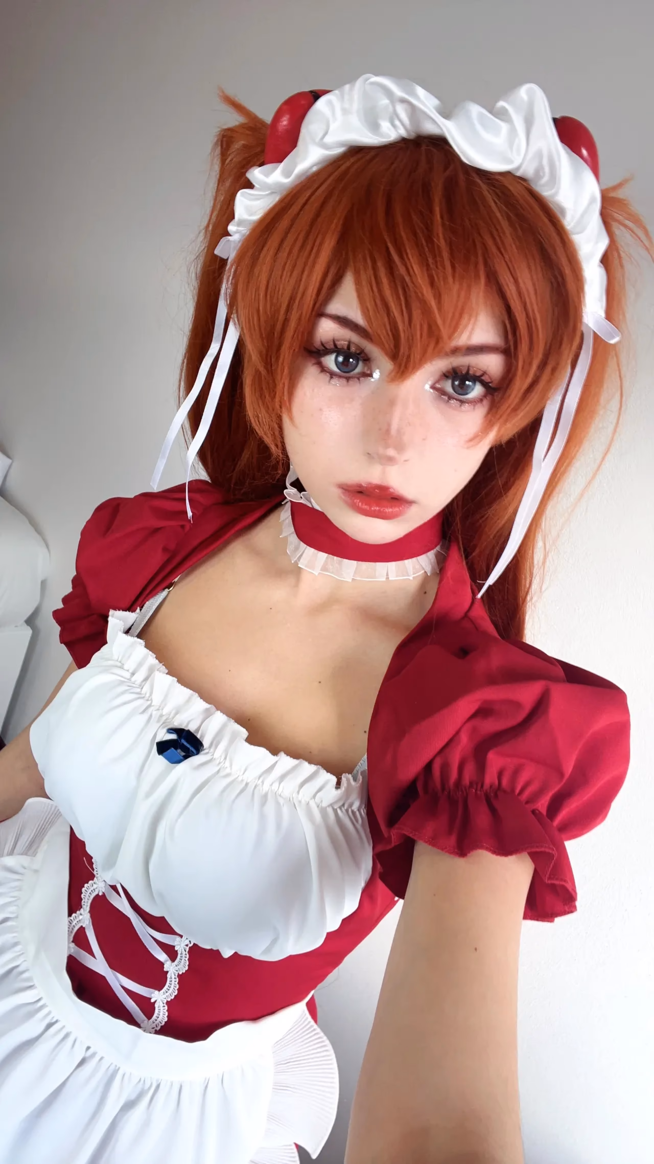 Himee.lily as Asuka Langley Soryu — cosplay photo 207 of 216