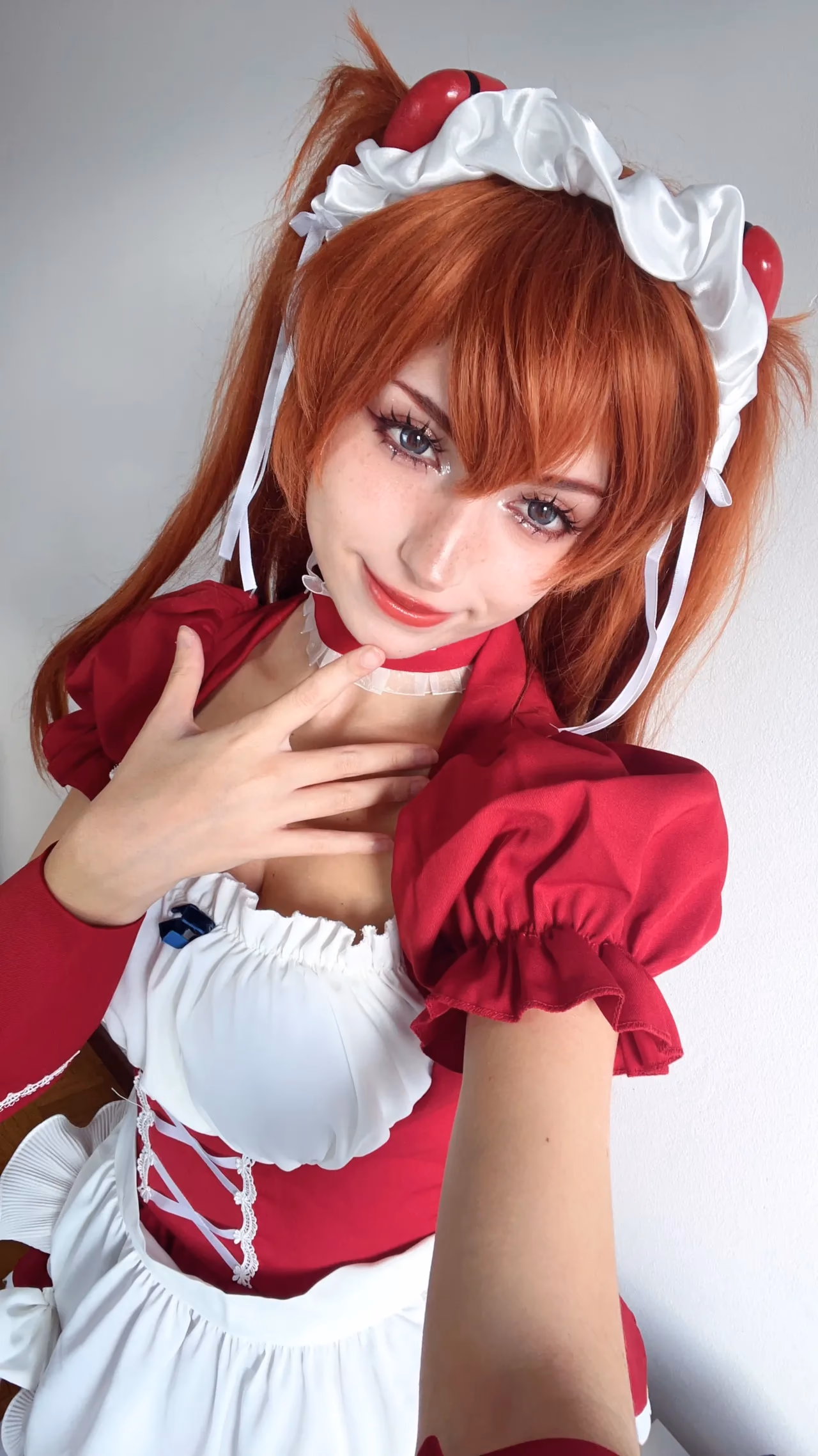 Himee.lily as Asuka Langley Soryu — cosplay photo 208 of 216