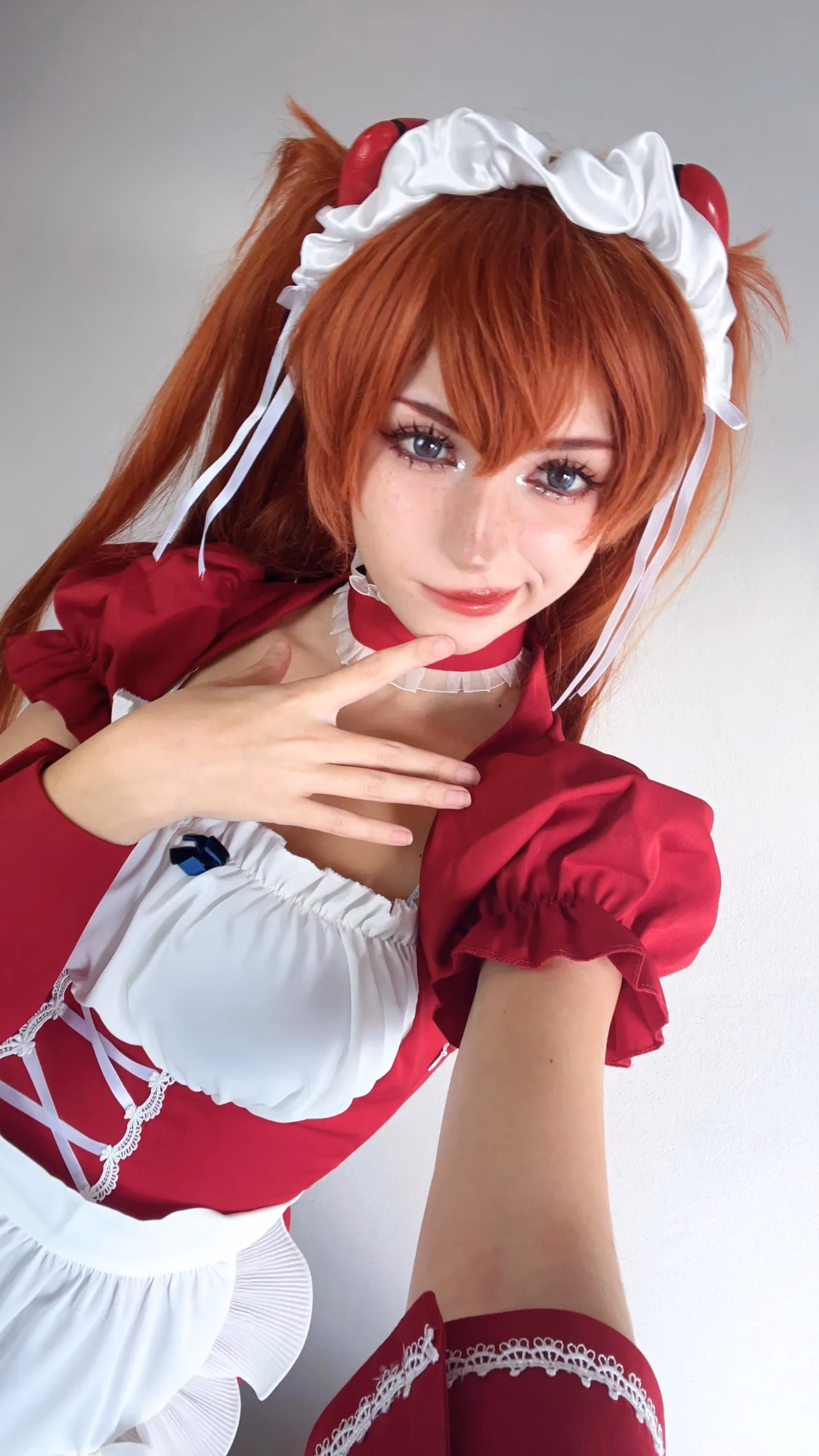 Himee.lily as Asuka Langley Soryu — cosplay photo 209 of 216