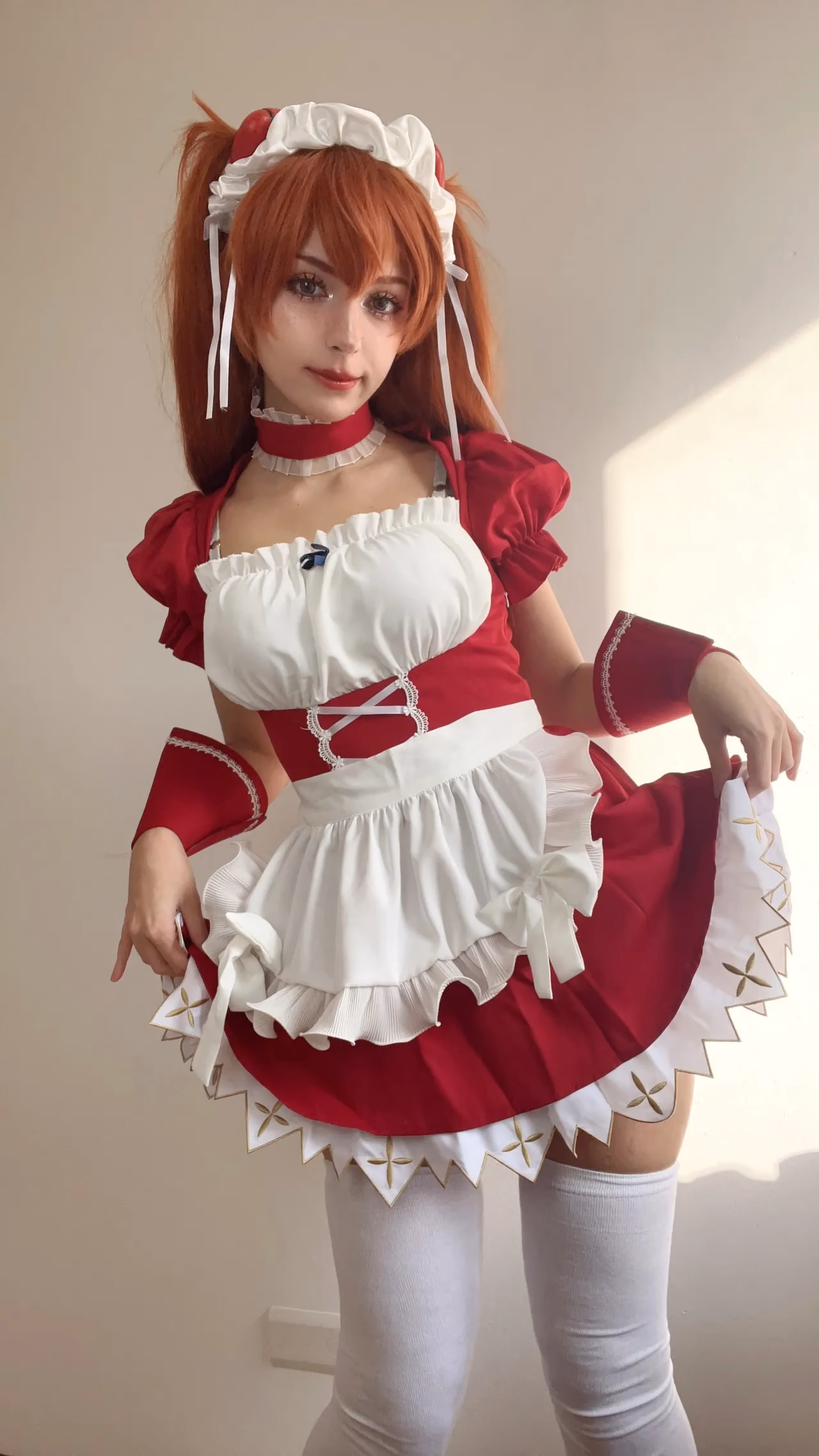 Himee.lily as Asuka Langley Soryu — cosplay photo 21 of 216