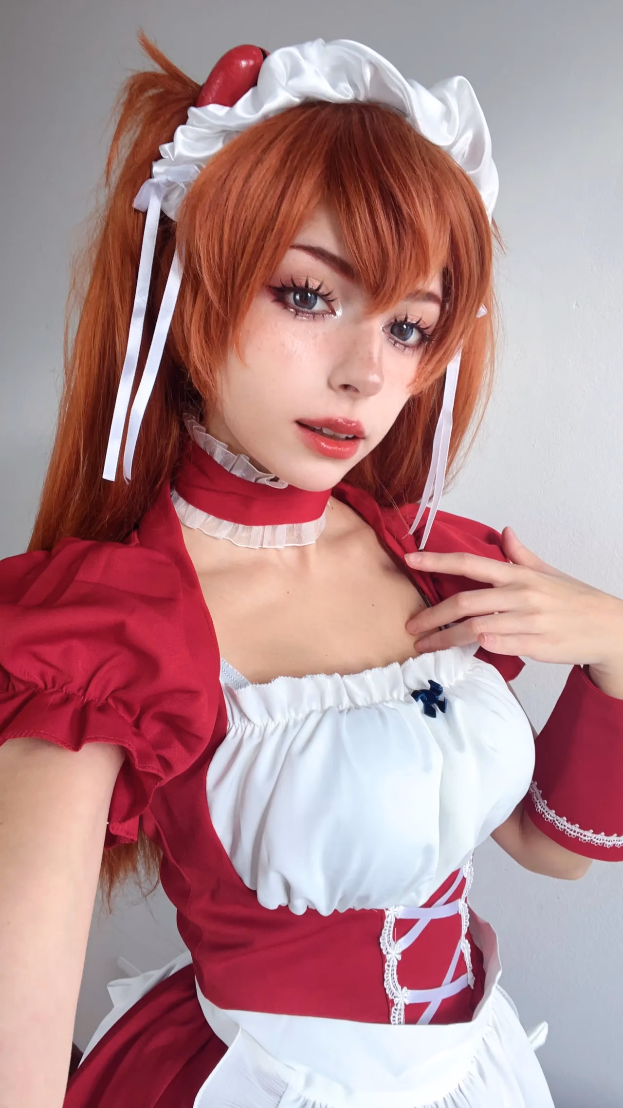 Himee.lily as Asuka Langley Soryu — cosplay photo 210 of 216