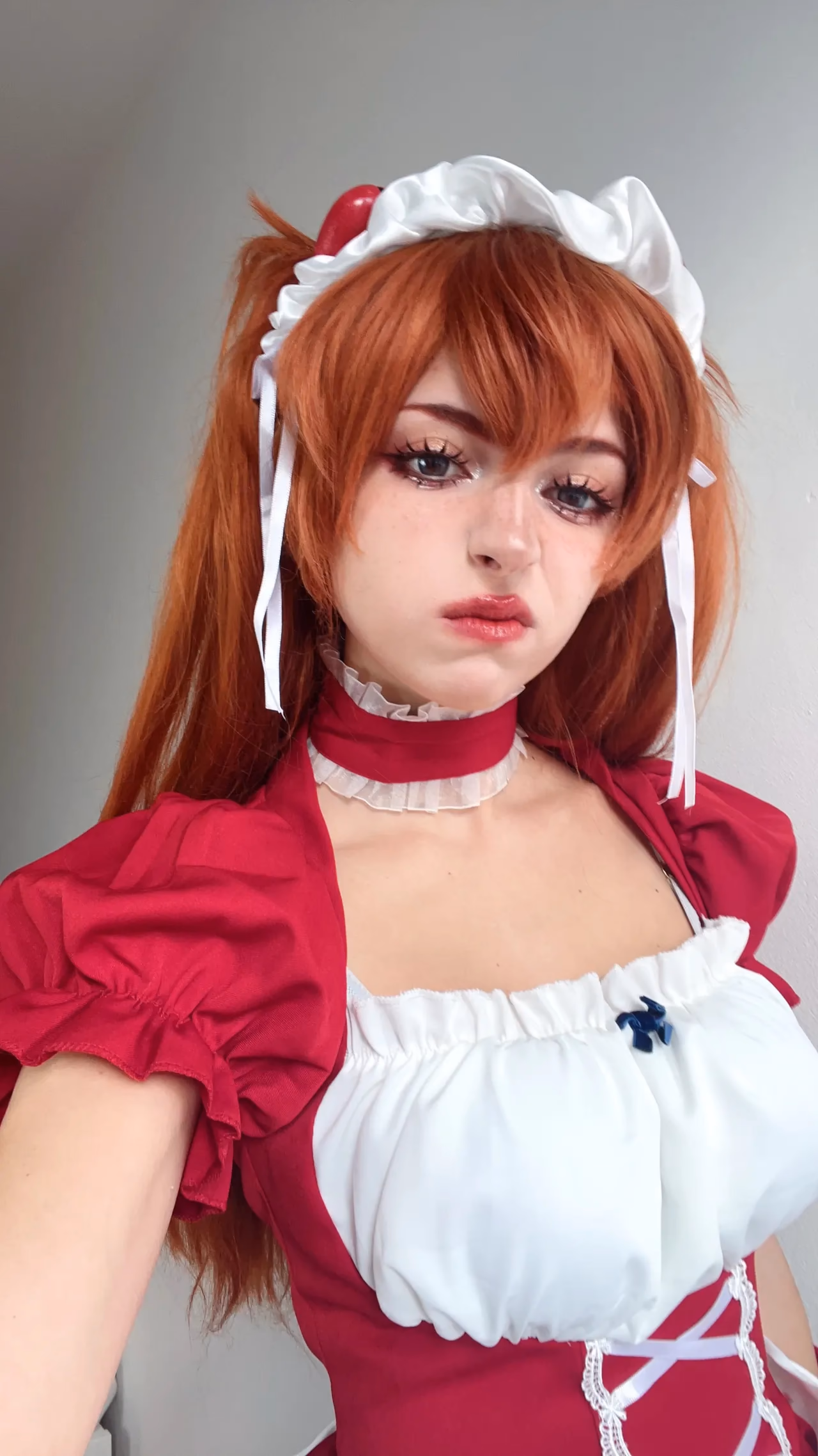 Himee.lily as Asuka Langley Soryu — cosplay photo 213 of 216