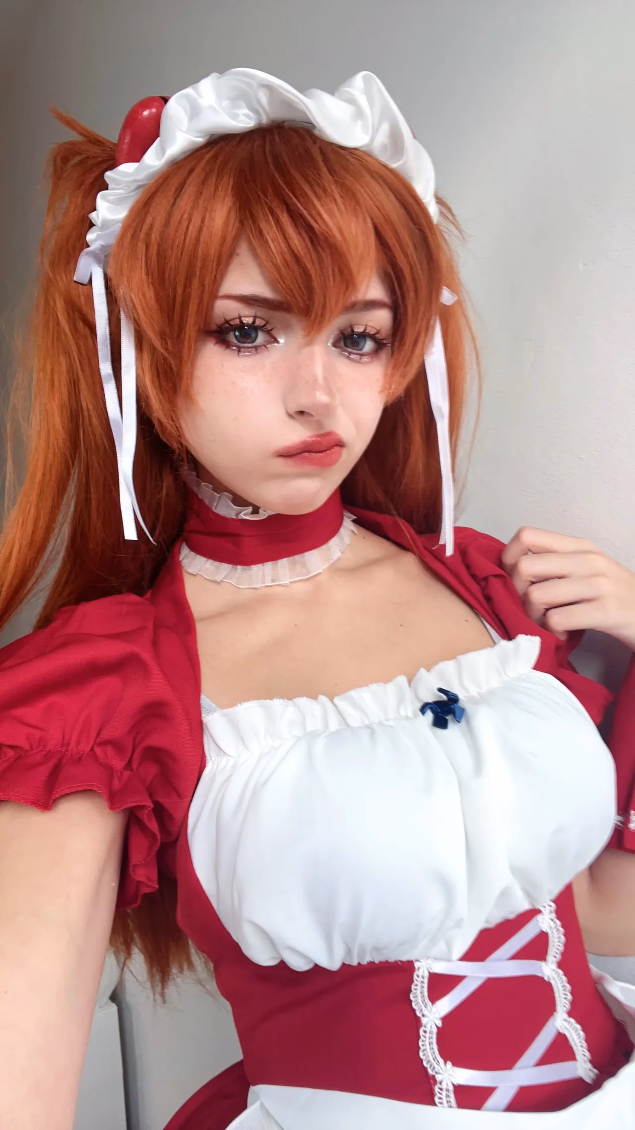 Himee.lily as Asuka Langley Soryu — cosplay photo 214 of 216