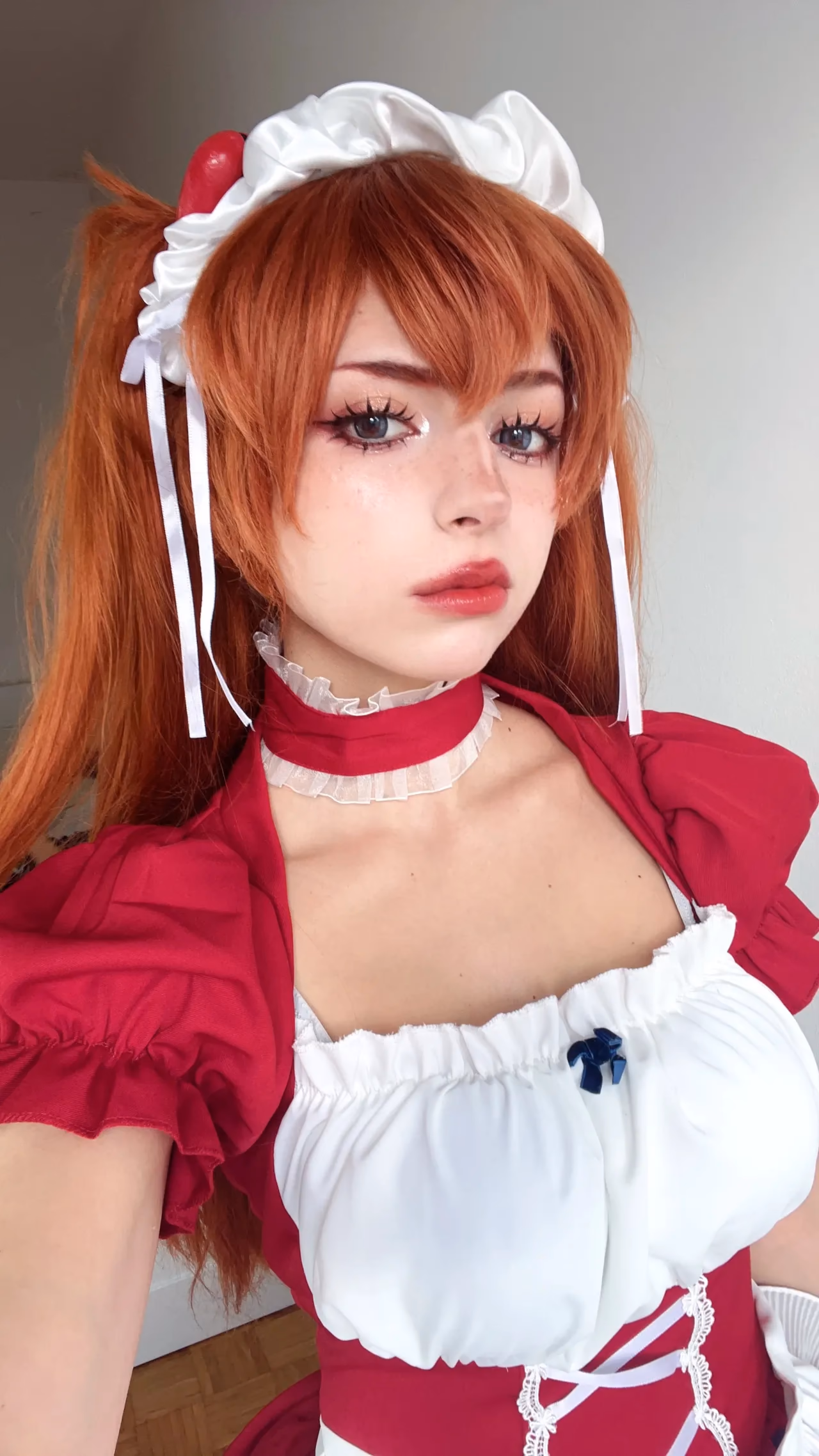 Himee.lily as Asuka Langley Soryu — cosplay photo 215 of 216