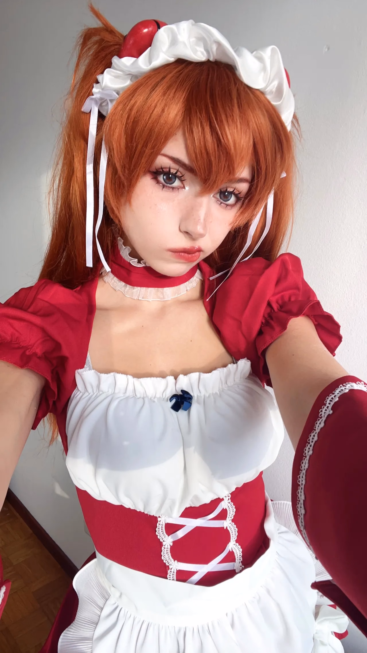 Himee.lily as Asuka Langley Soryu — cosplay photo 216 of 216