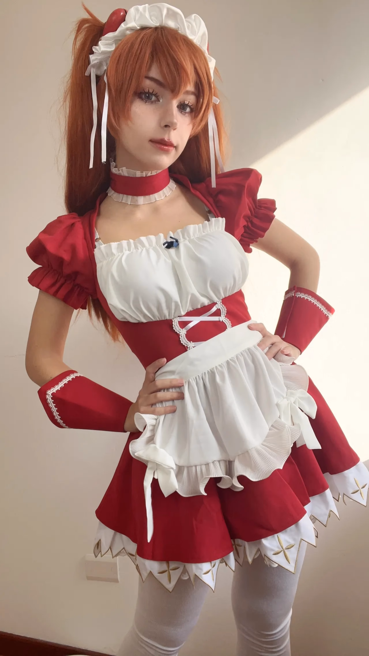 Himee.lily as Asuka Langley Soryu — cosplay photo 22 of 216
