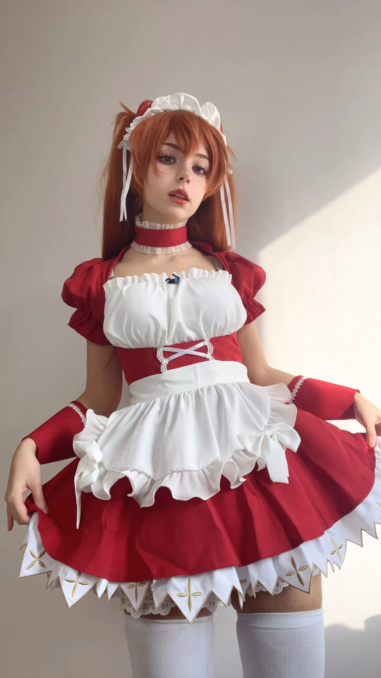 Himee.lily as Asuka Langley Soryu — cosplay photo 23 of 216
