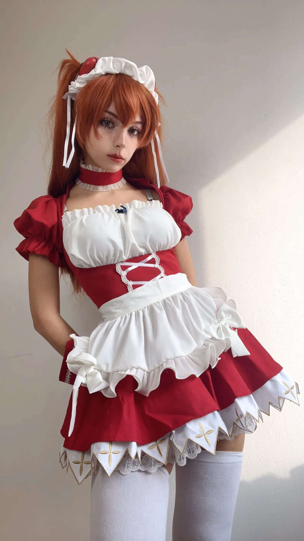 Himee.lily as Asuka Langley Soryu — cosplay photo 24 of 216