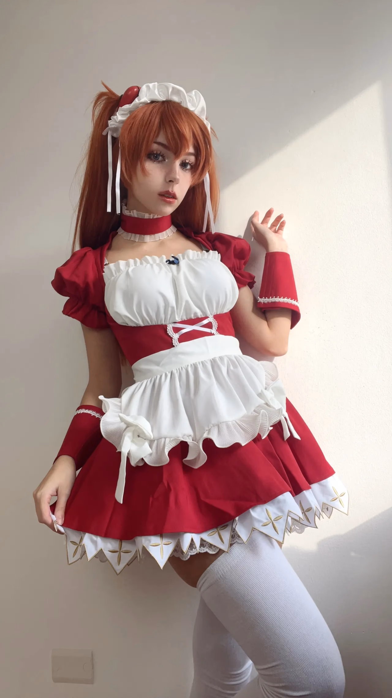 Himee.lily as Asuka Langley Soryu — cosplay photo 27 of 216