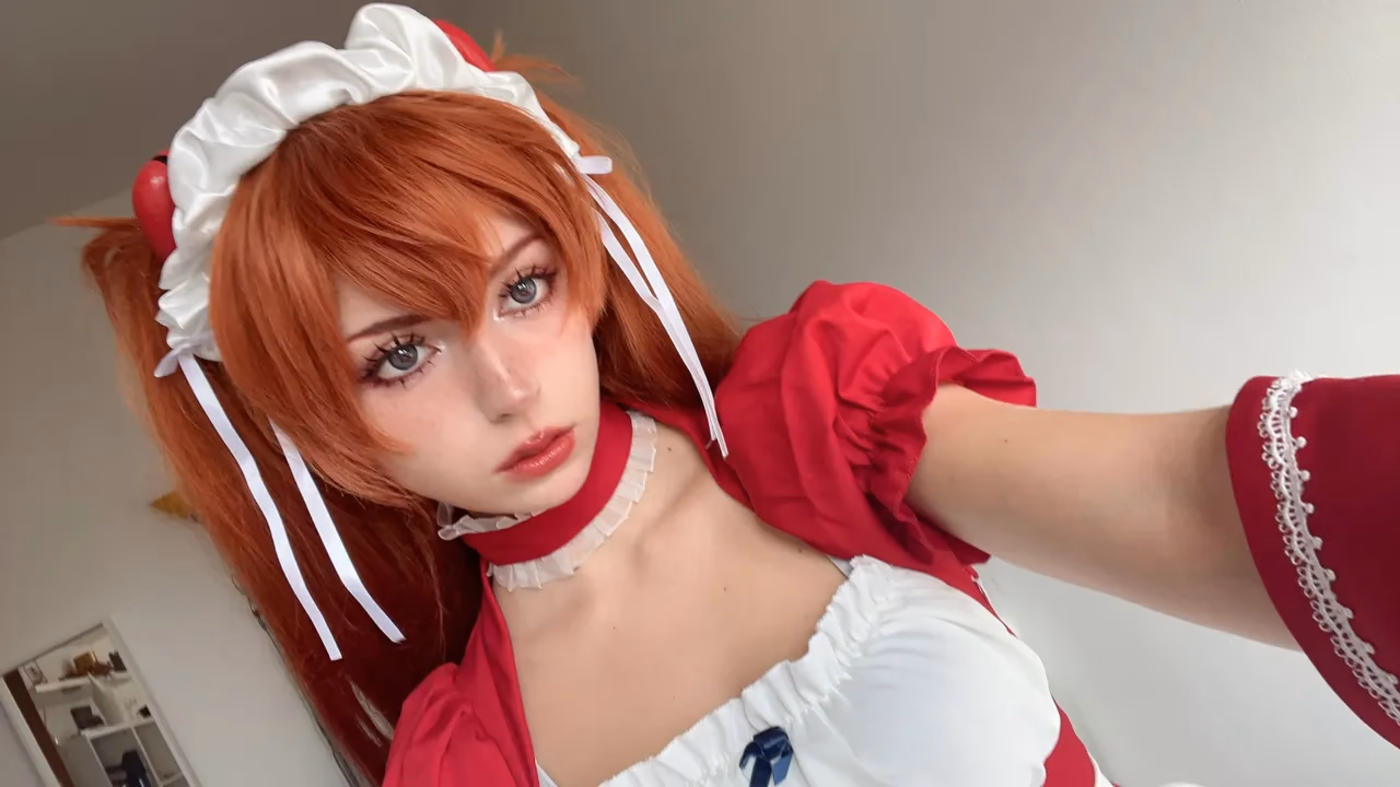 Himee.lily as Asuka Langley Soryu — cosplay photo 3 of 216