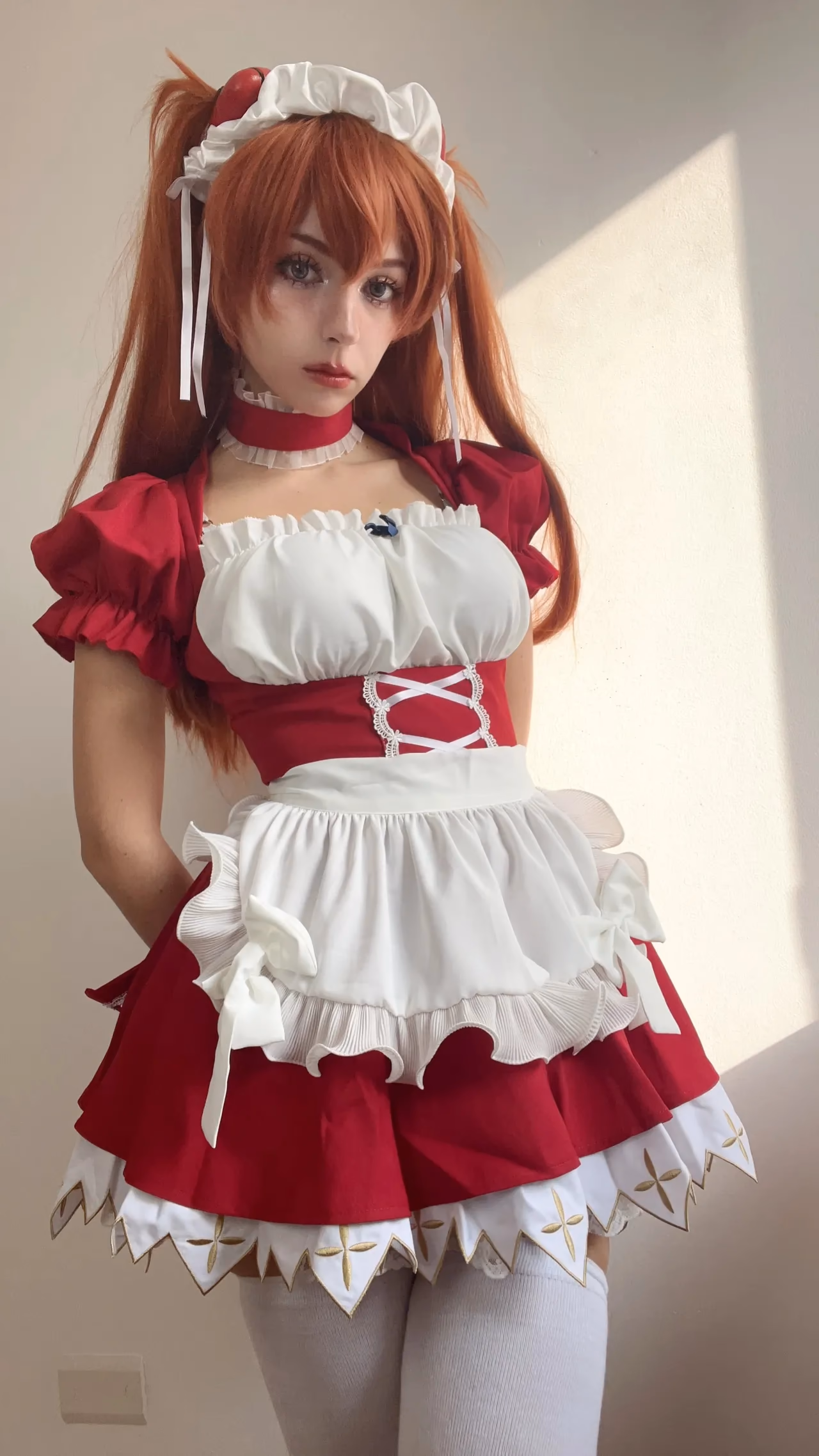 Himee.lily as Asuka Langley Soryu — cosplay photo 32 of 216
