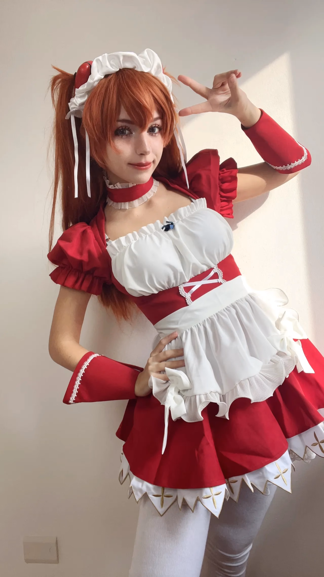 Himee.lily as Asuka Langley Soryu — cosplay photo 34 of 216