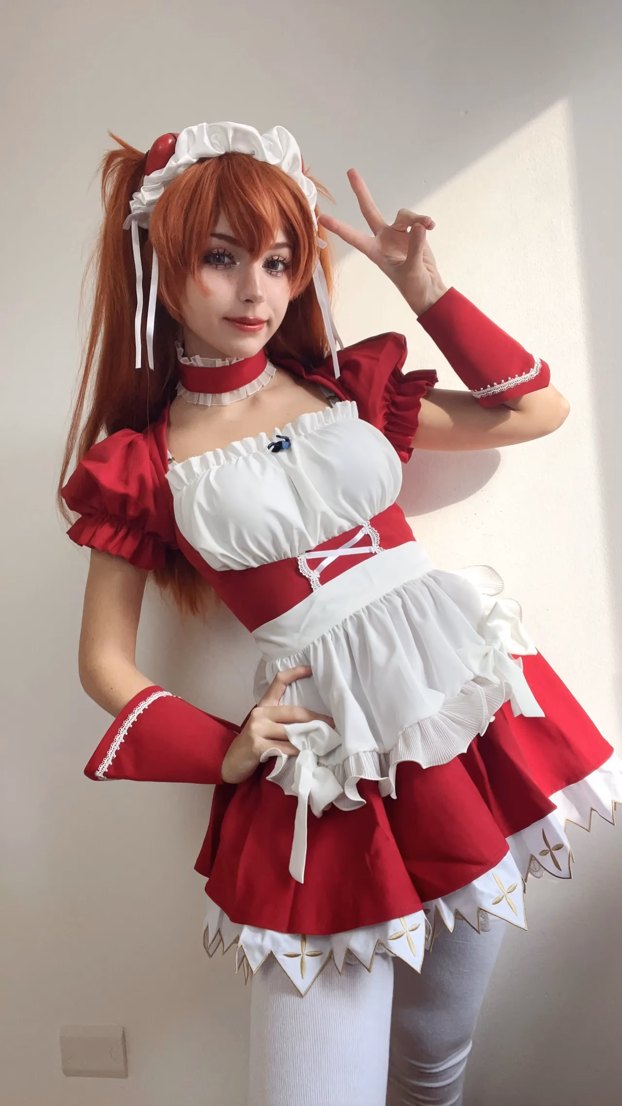 Himee.lily as Asuka Langley Soryu — cosplay photo 35 of 216