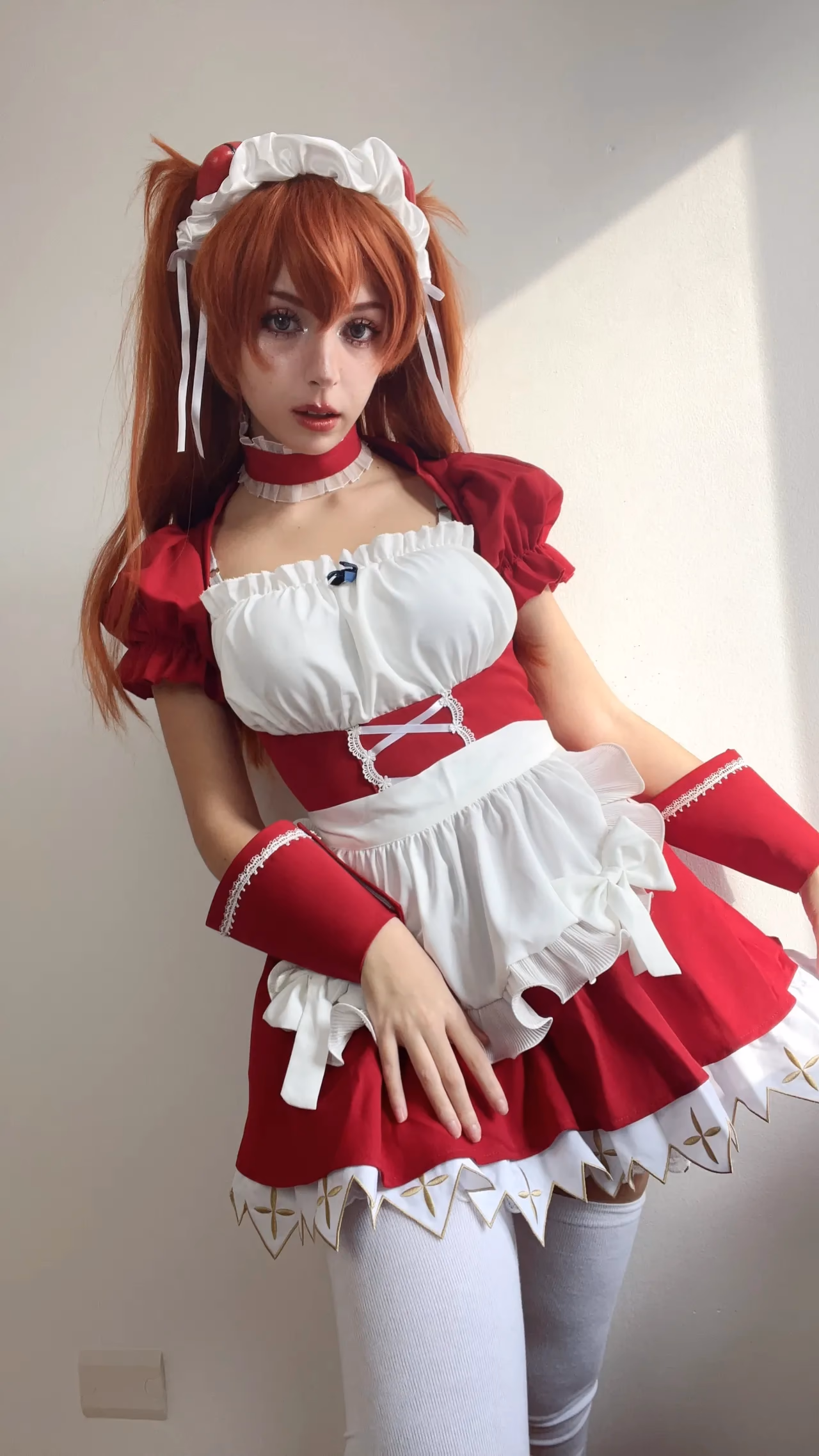 Himee.lily as Asuka Langley Soryu — cosplay photo 36 of 216