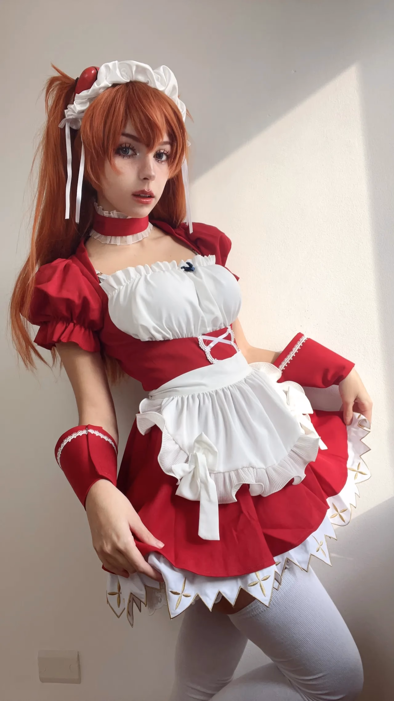 Himee.lily as Asuka Langley Soryu — cosplay photo 37 of 216