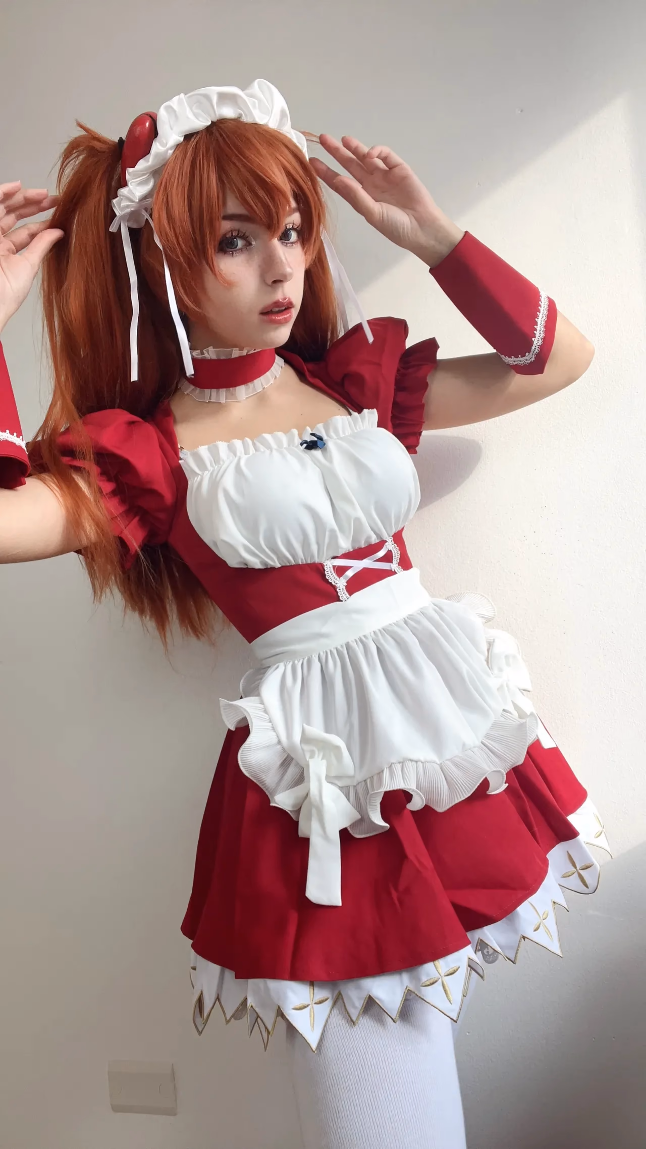 Himee.lily as Asuka Langley Soryu — cosplay photo 38 of 216