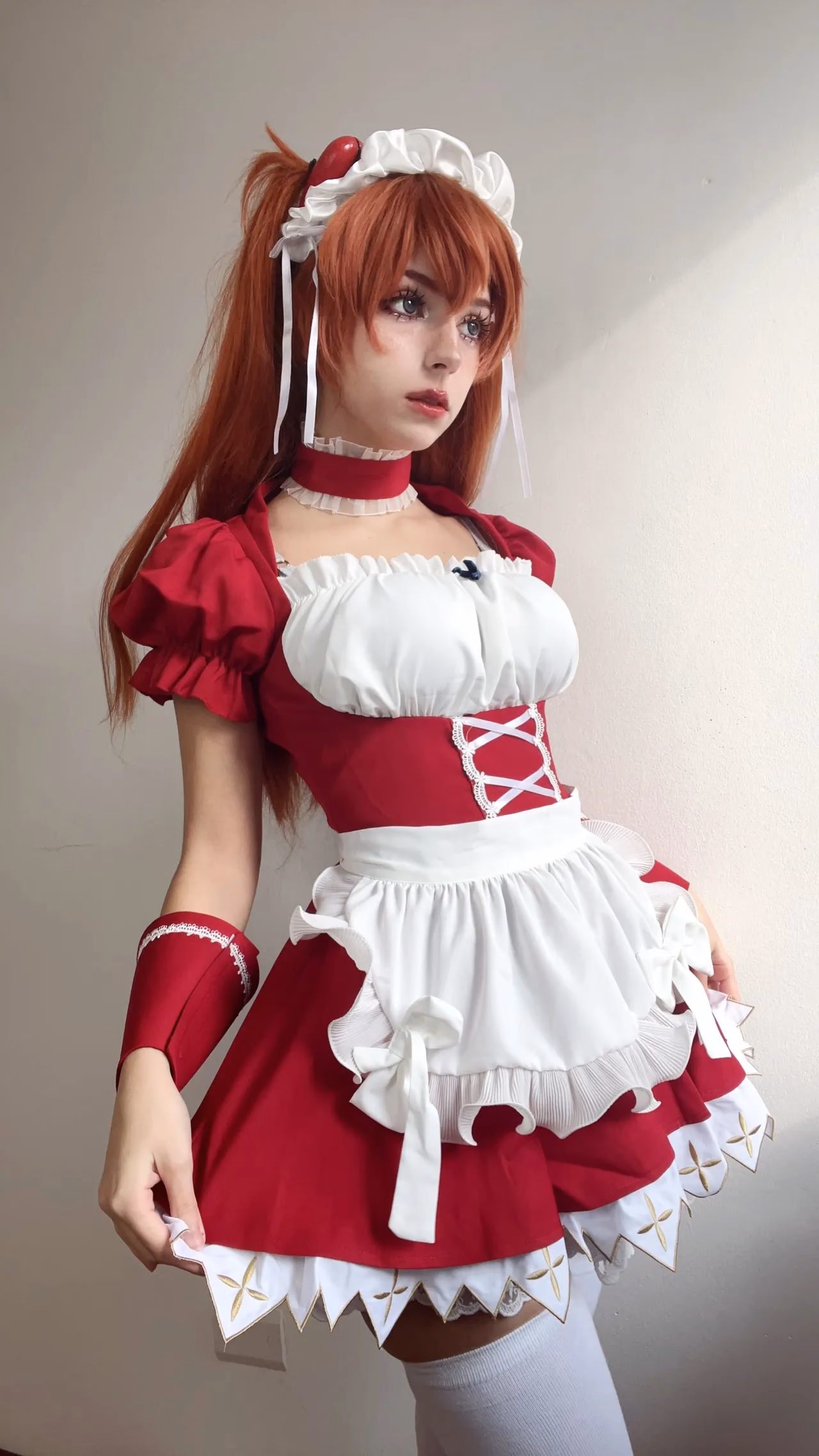 Himee.lily as Asuka Langley Soryu — cosplay photo 39 of 216