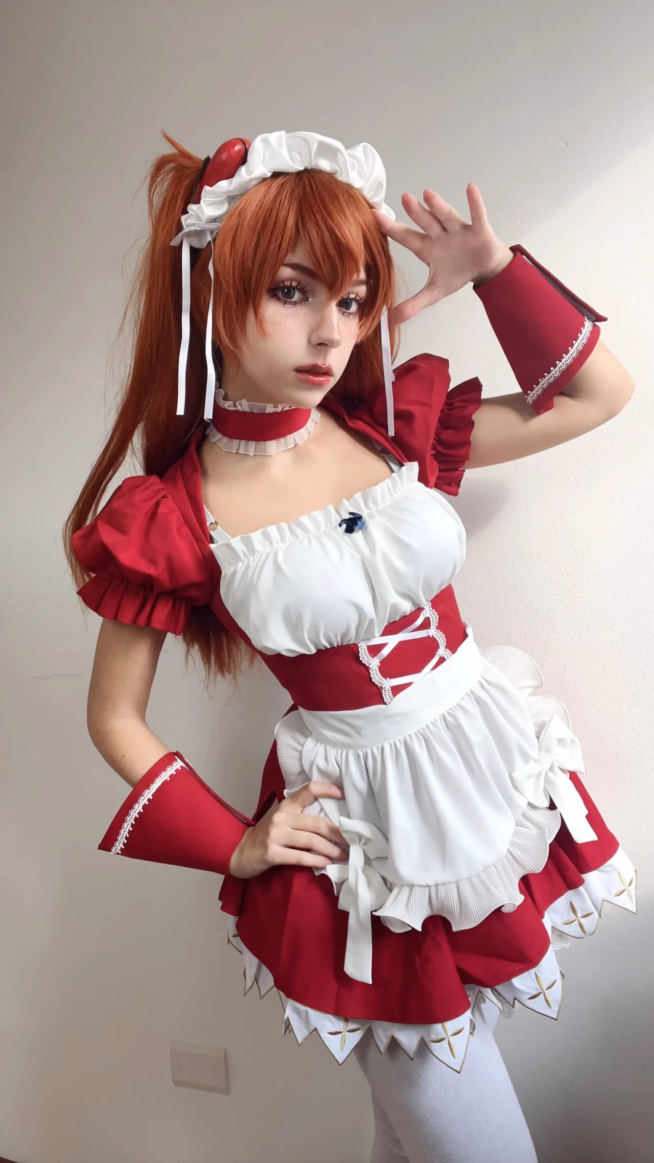 Himee.lily as Asuka Langley Soryu — cosplay photo 40 of 216