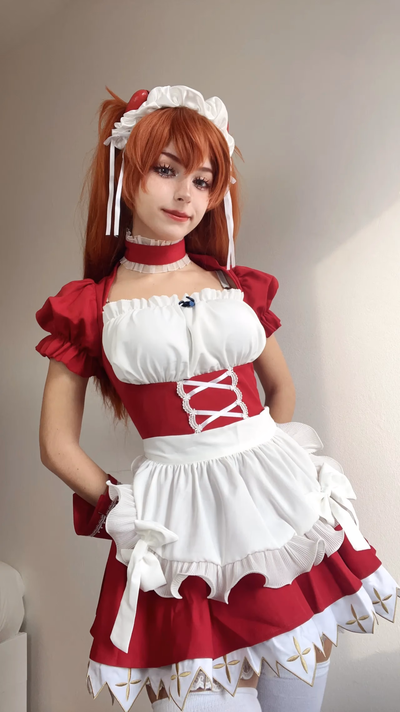 Himee.lily as Asuka Langley Soryu — cosplay photo 42 of 216