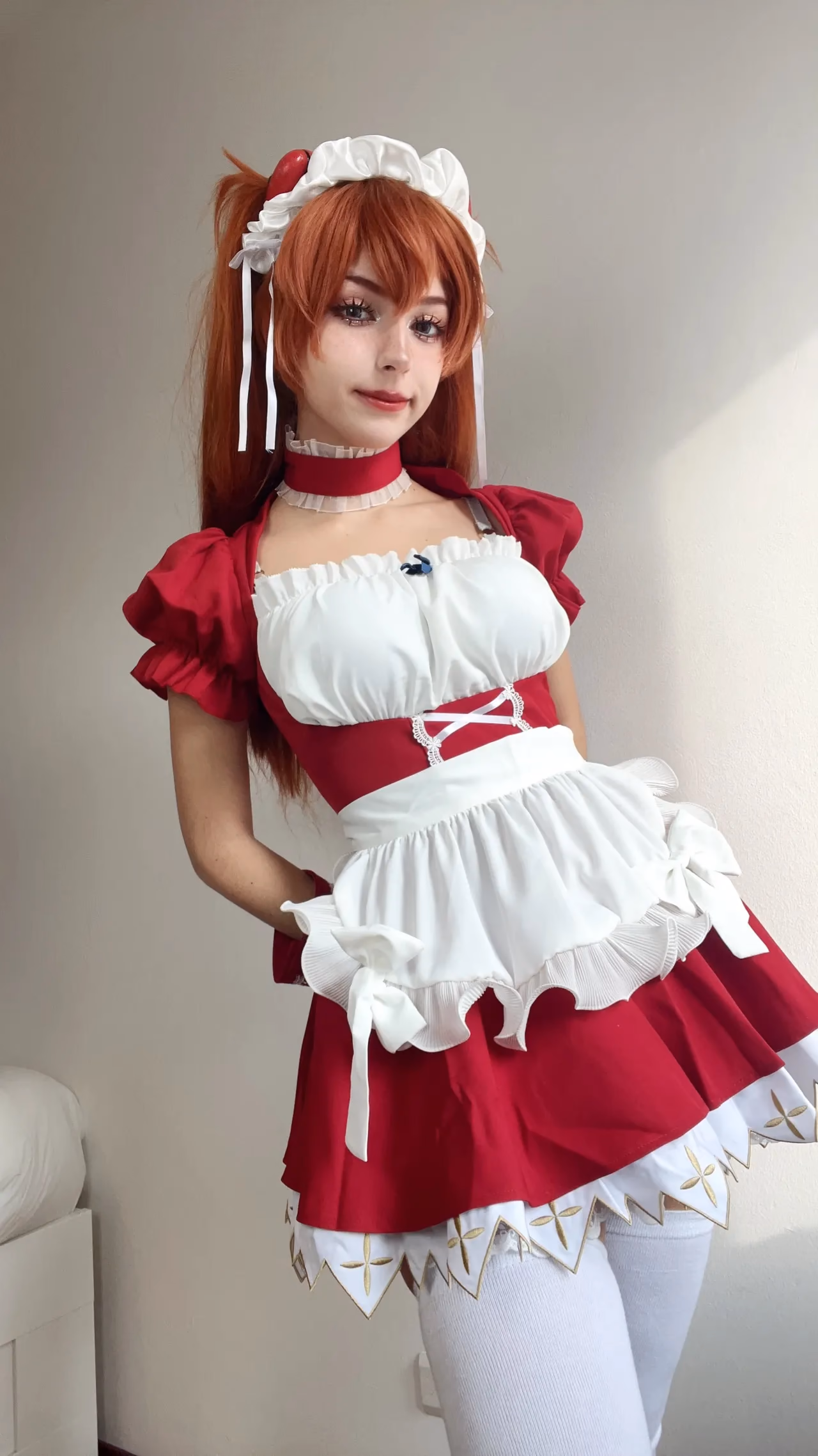 Himee.lily as Asuka Langley Soryu — cosplay photo 43 of 216