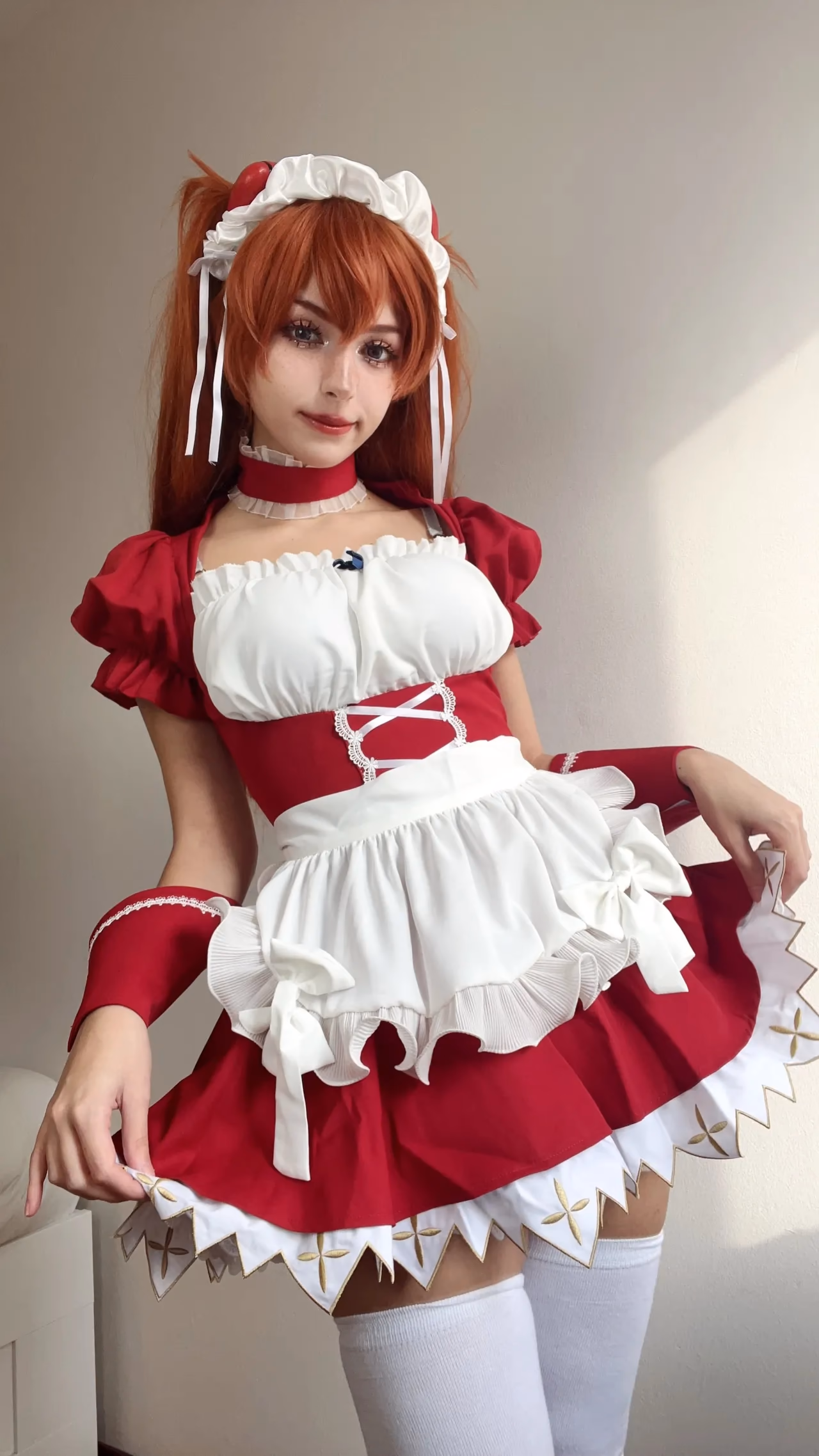 Himee.lily as Asuka Langley Soryu — cosplay photo 44 of 216
