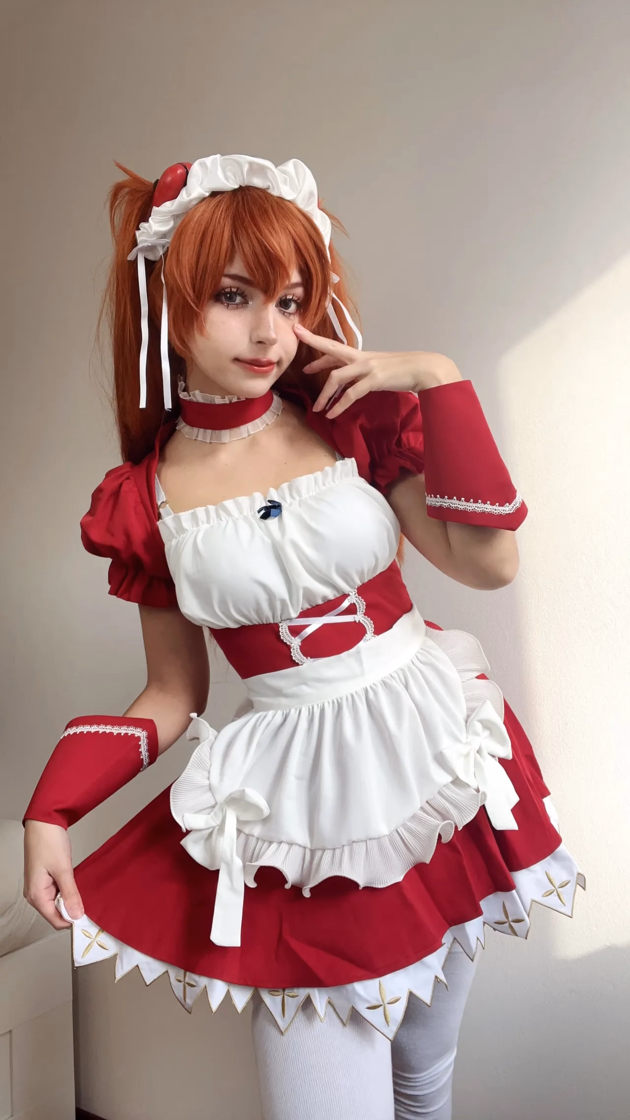 Himee.lily as Asuka Langley Soryu — cosplay photo 46 of 216
