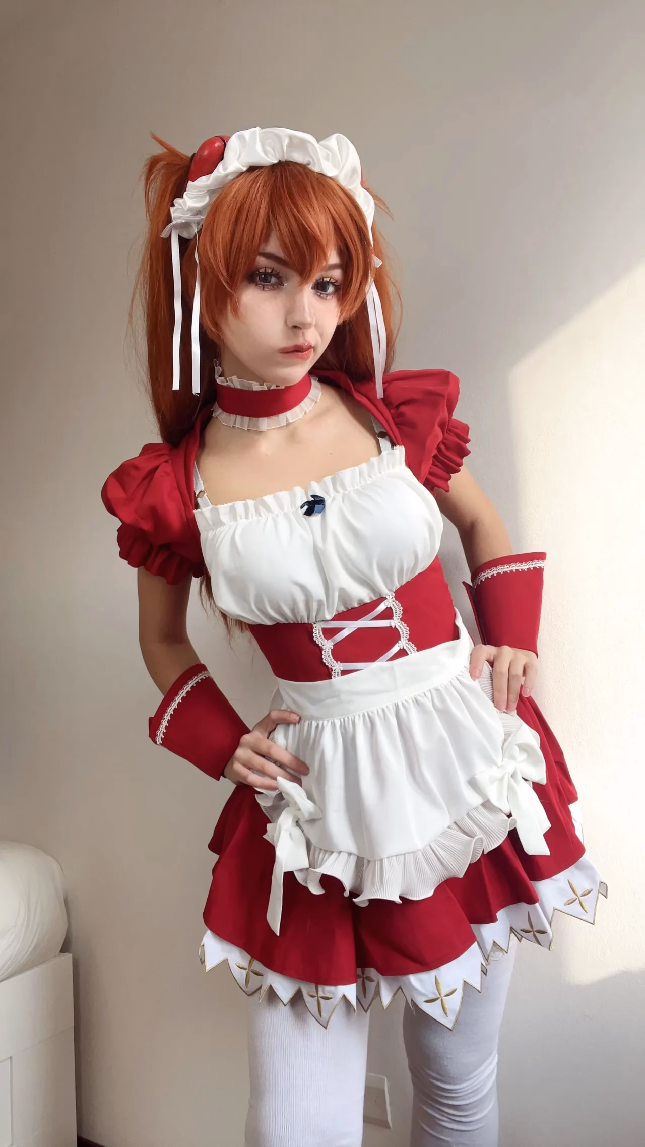 Himee.lily as Asuka Langley Soryu — cosplay photo 47 of 216