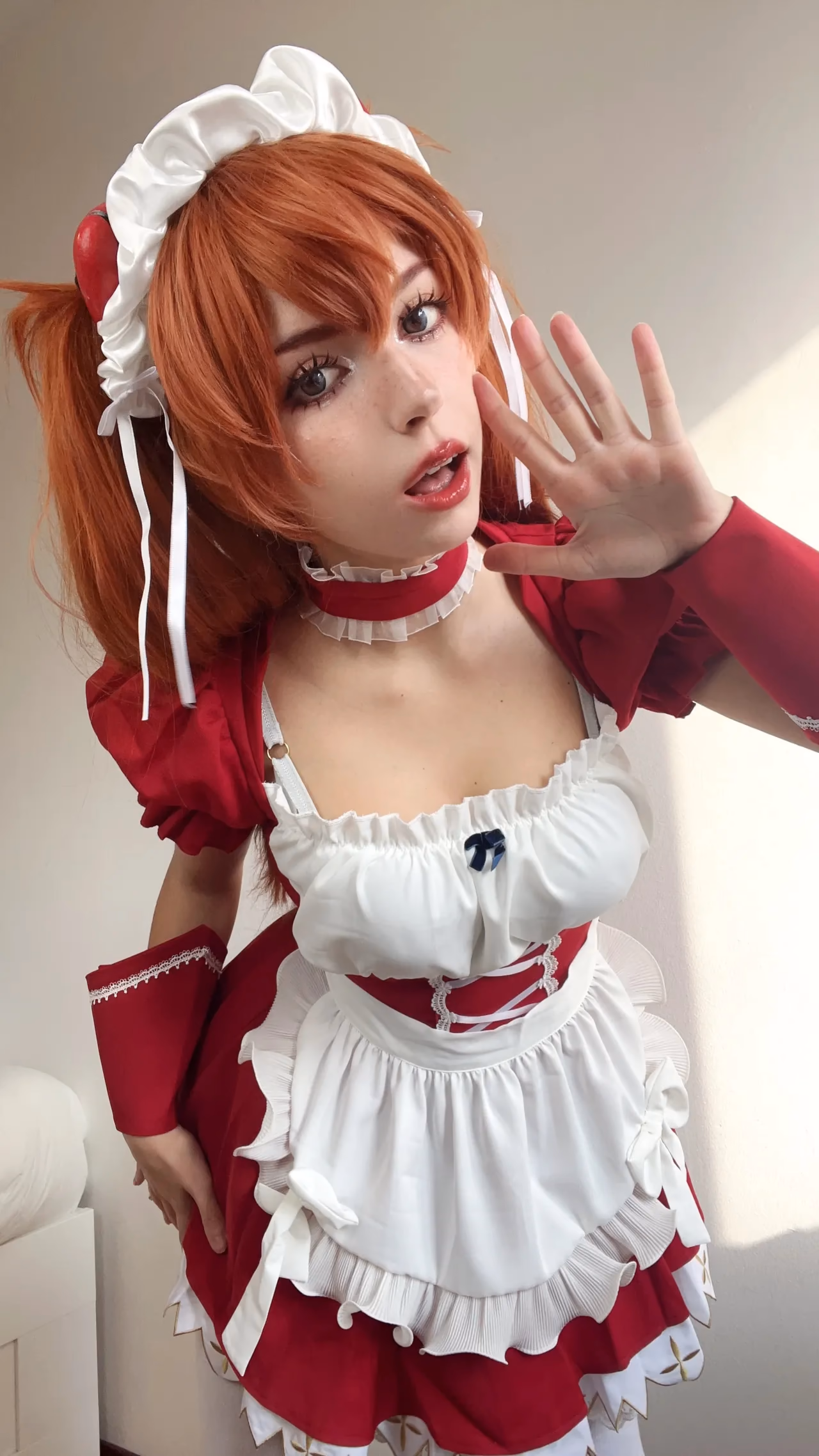 Himee.lily as Asuka Langley Soryu — cosplay photo 49 of 216