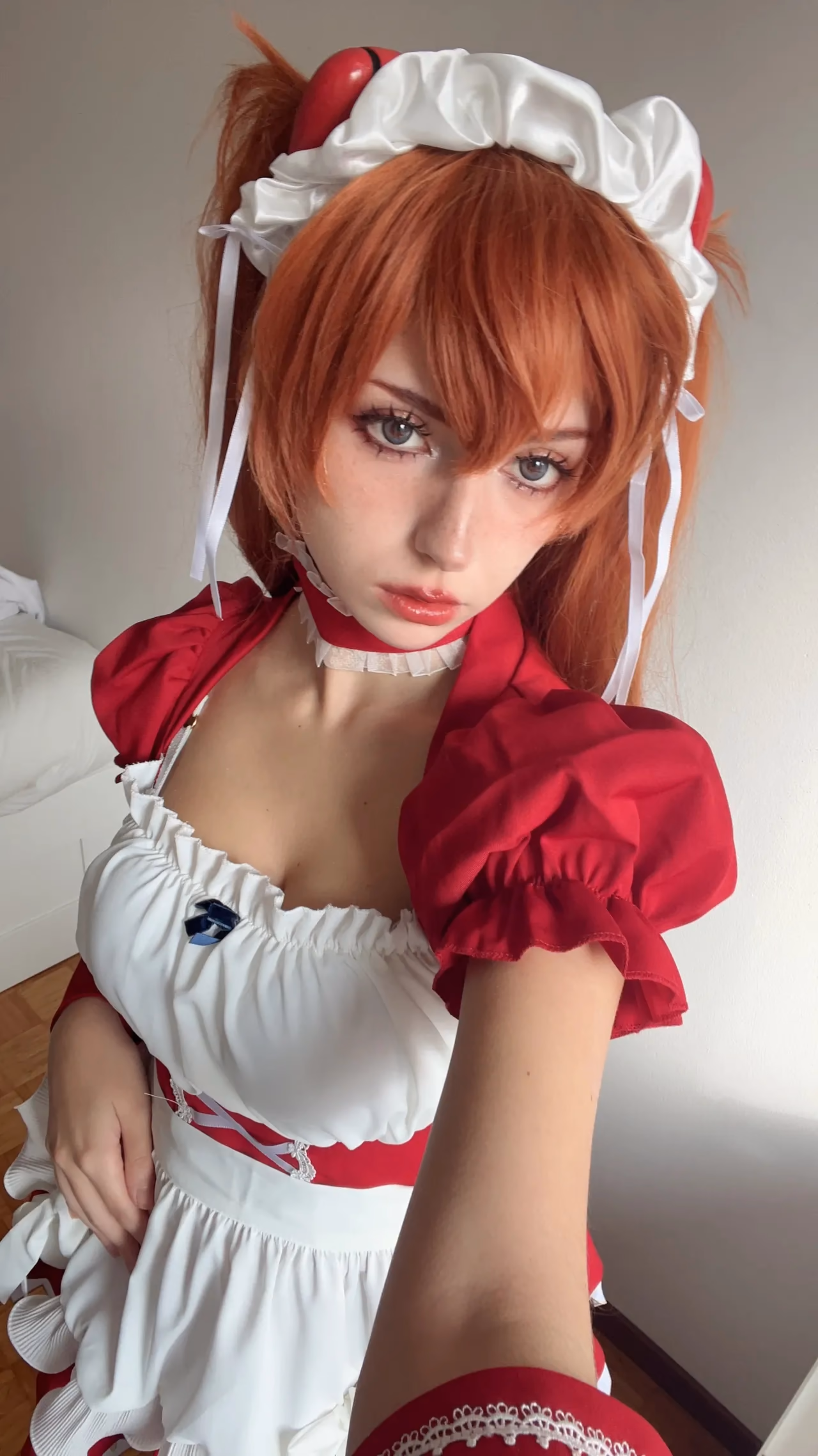 Himee.lily as Asuka Langley Soryu — cosplay photo 5 of 216