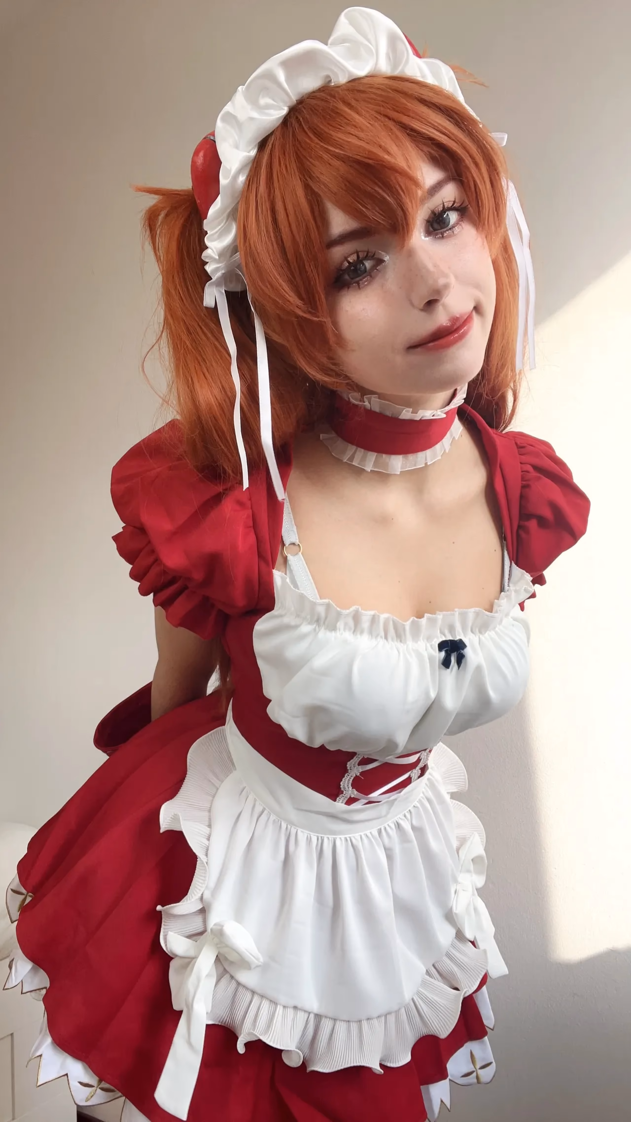 Himee.lily as Asuka Langley Soryu — cosplay photo 50 of 216