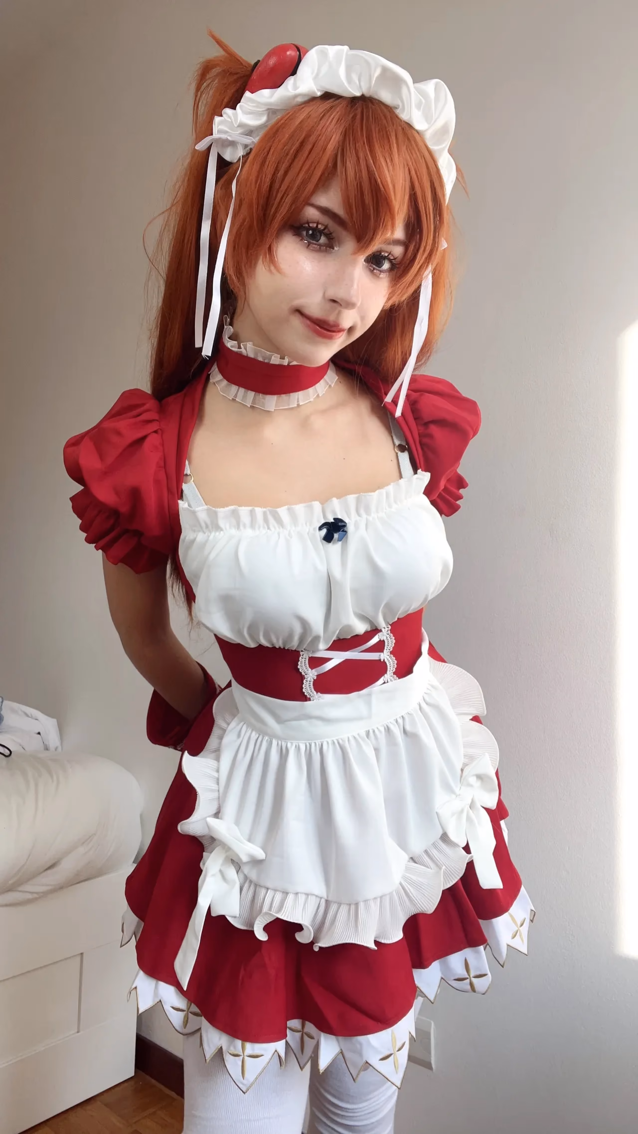 Himee.lily as Asuka Langley Soryu — cosplay photo 51 of 216