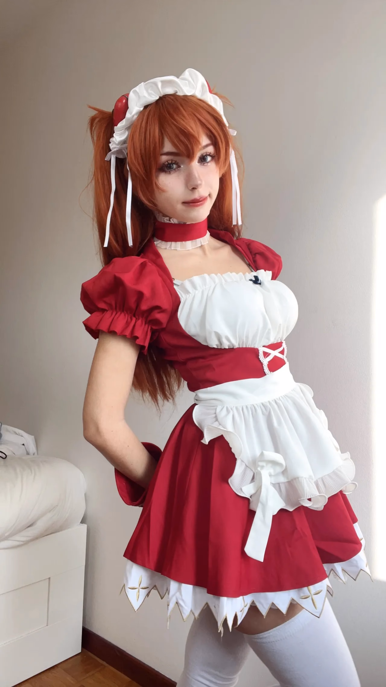 Himee.lily as Asuka Langley Soryu — cosplay photo 52 of 216