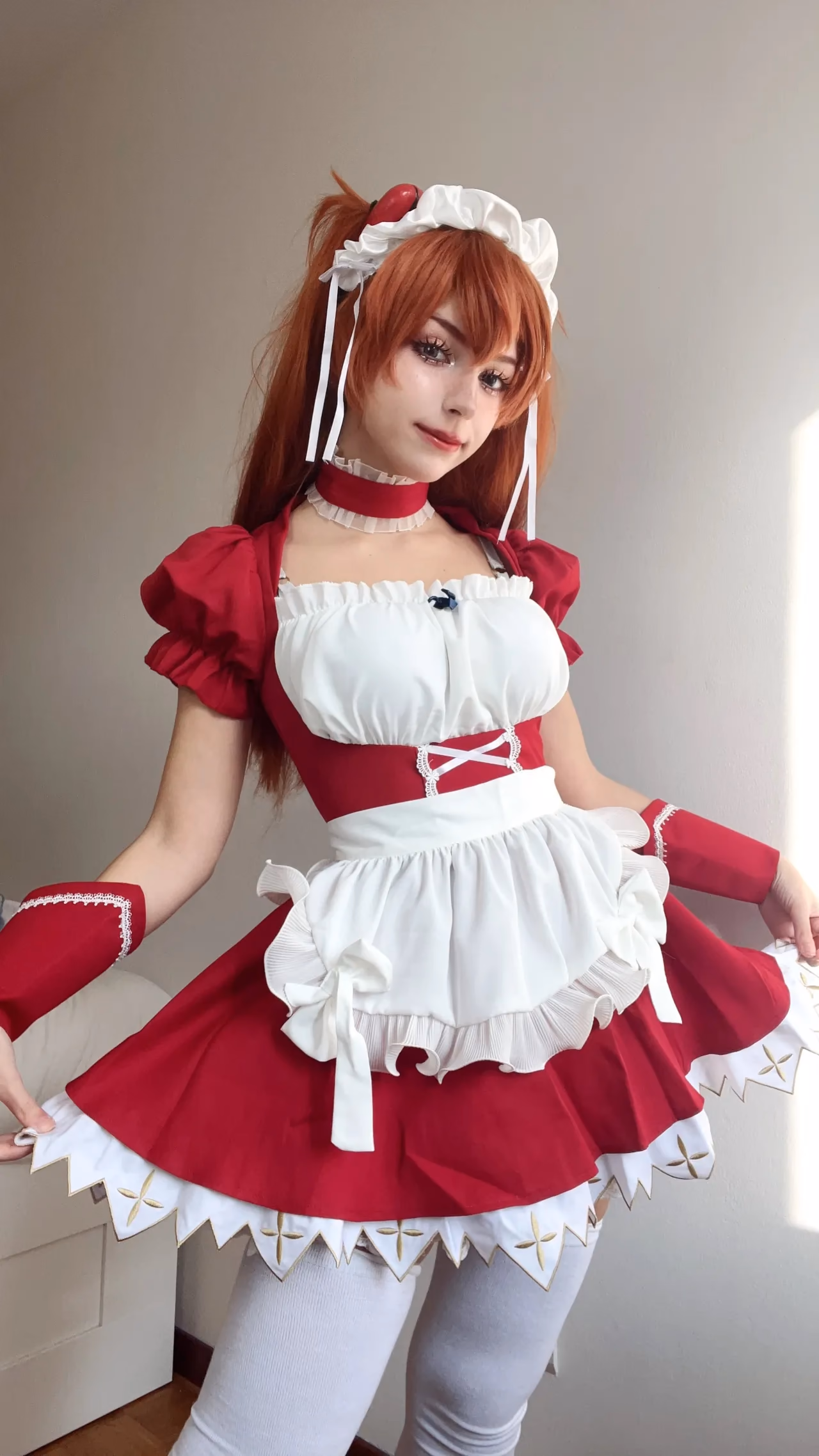 Himee.lily as Asuka Langley Soryu — cosplay photo 53 of 216