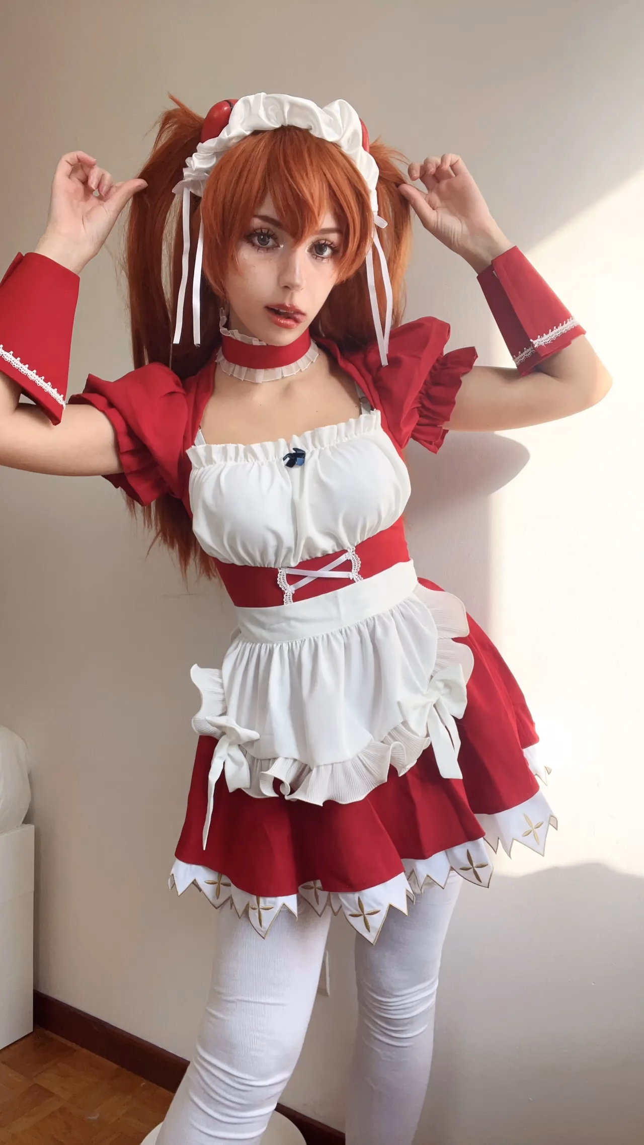 Himee.lily as Asuka Langley Soryu — cosplay photo 57 of 216