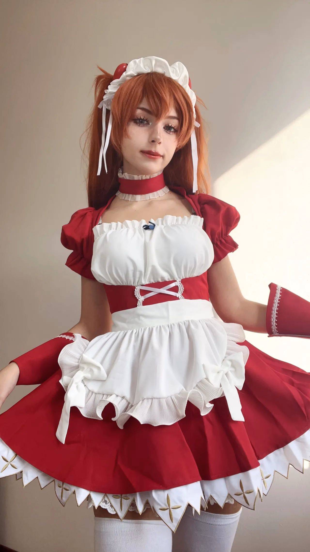 Himee.lily as Asuka Langley Soryu — cosplay photo 58 of 216