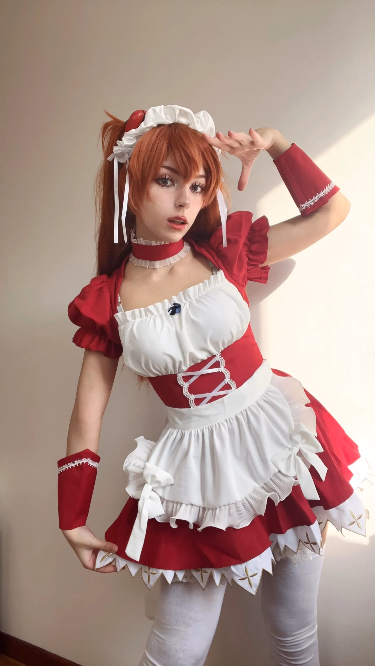 Himee.lily as Asuka Langley Soryu — cosplay photo 61 of 216