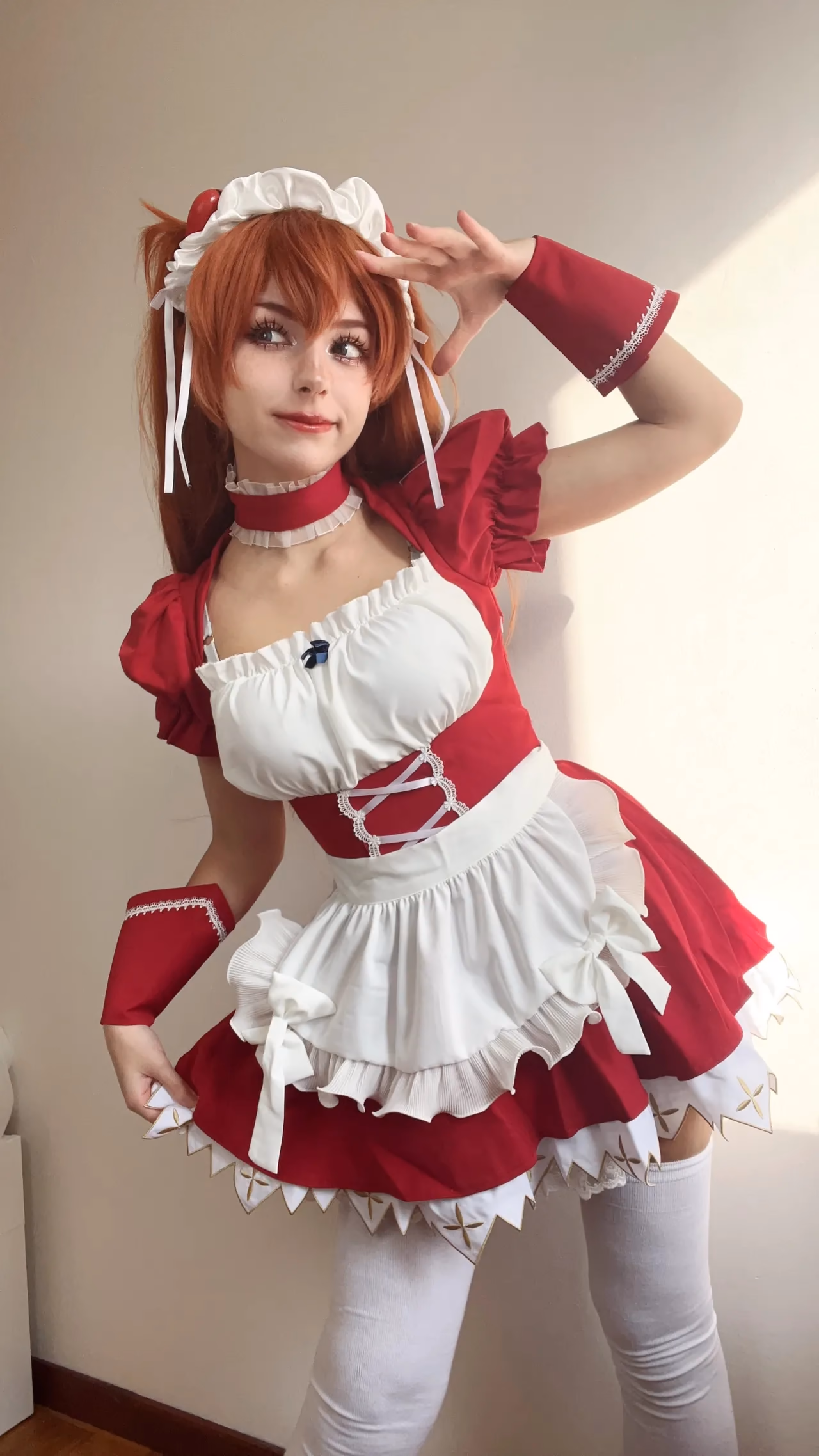 Himee.lily as Asuka Langley Soryu — cosplay photo 62 of 216