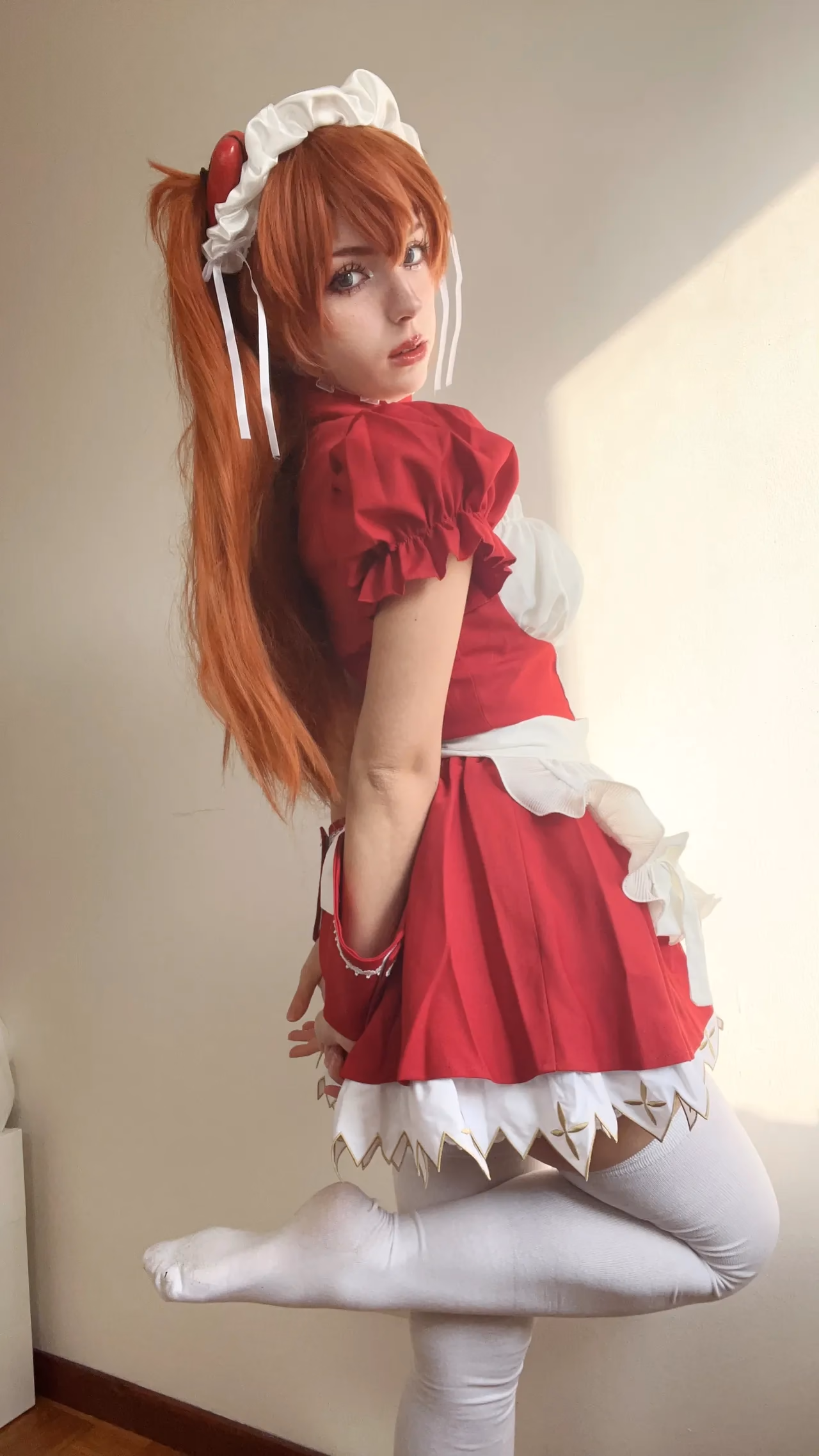 Himee.lily as Asuka Langley Soryu — cosplay photo 65 of 216