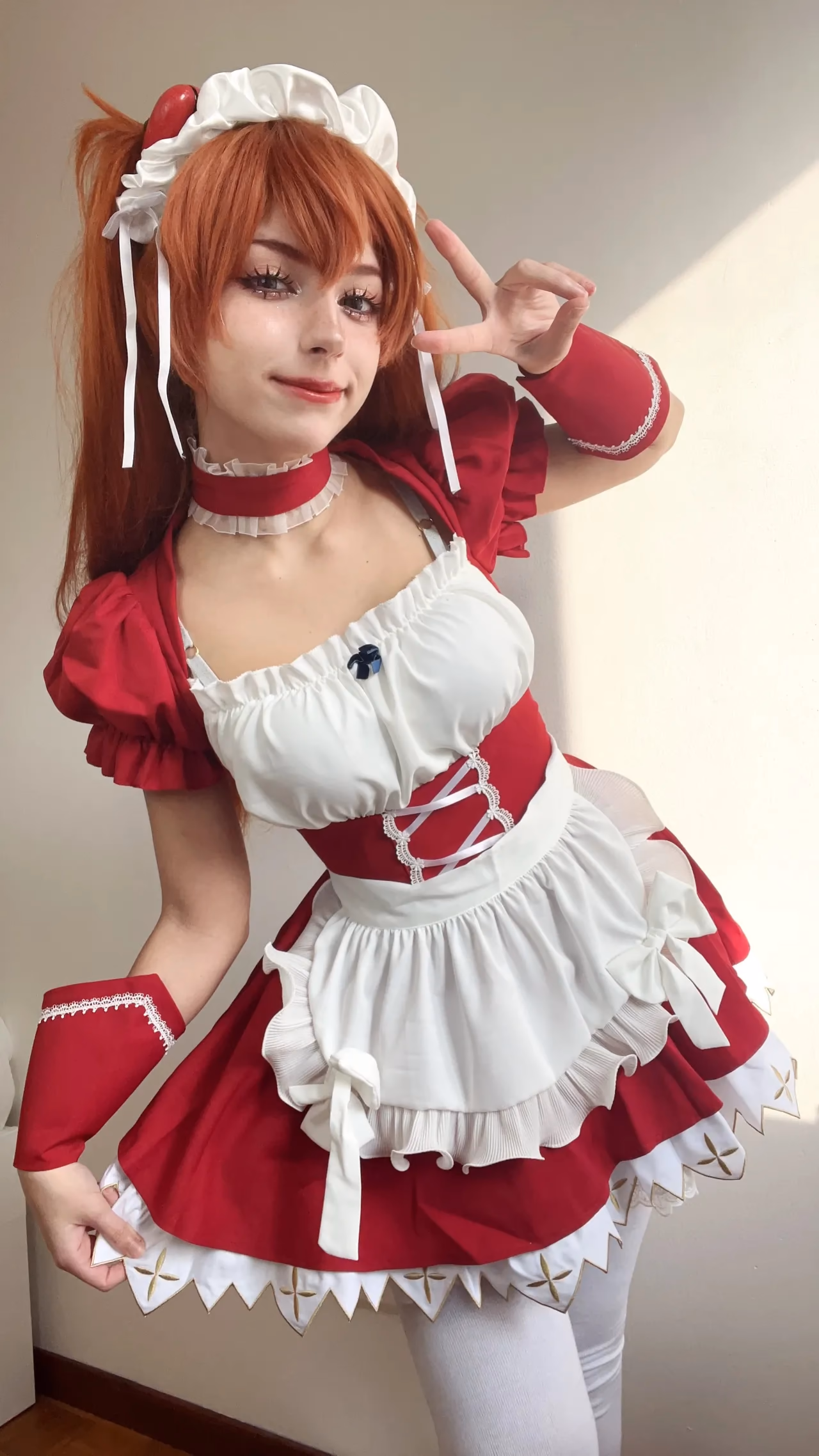 Himee.lily as Asuka Langley Soryu — cosplay photo 68 of 216